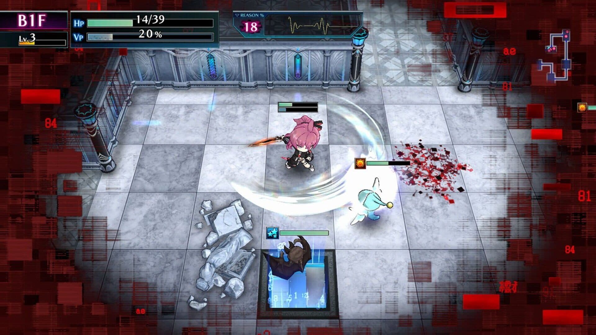 Death End Re;Quest Code Z screenshot 6