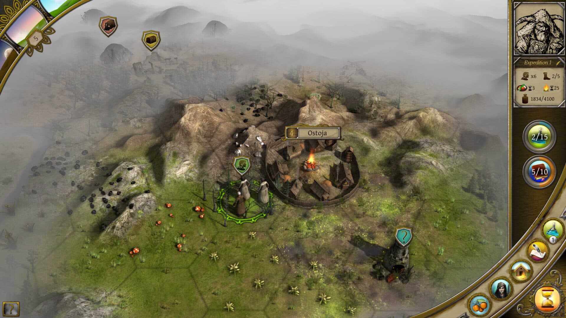 Thea: The Awakening screenshot 2