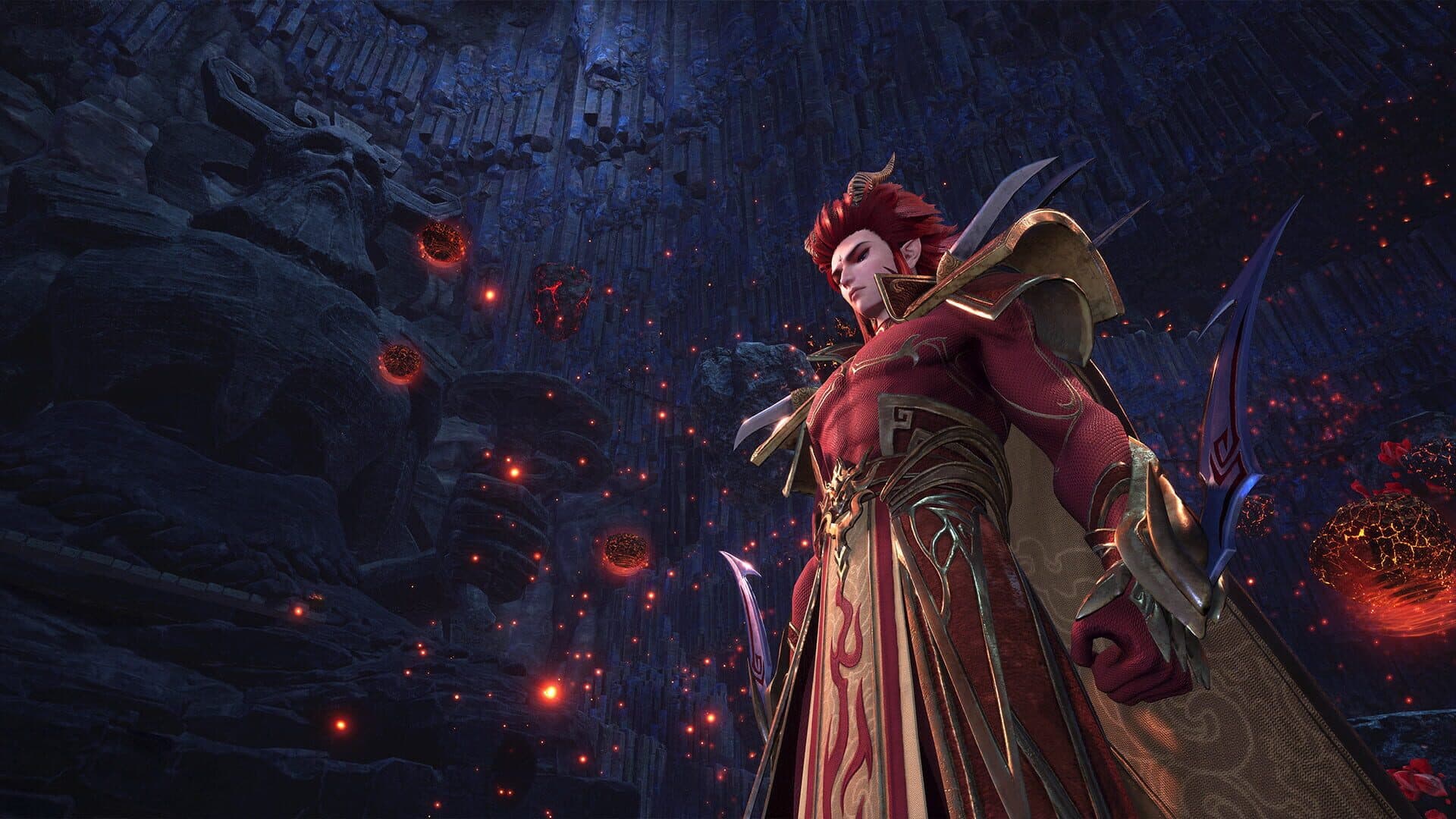 The Legend of Sword and Fairy 7 screenshot 2