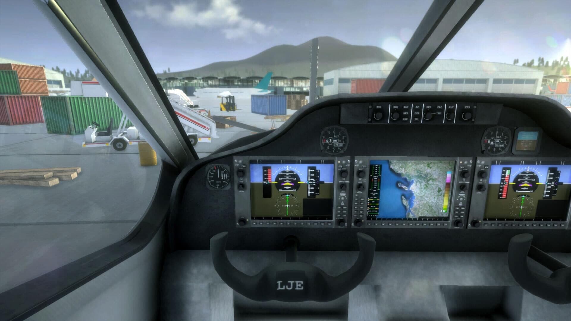 اسکرین‌شات Flight Simulator Delivery: Cargo Business - 7