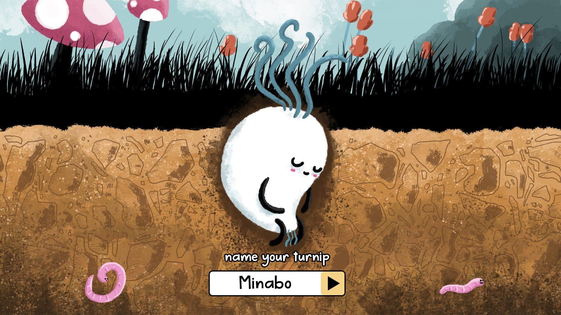 Minabo: A Walk Through Life screenshot 2
