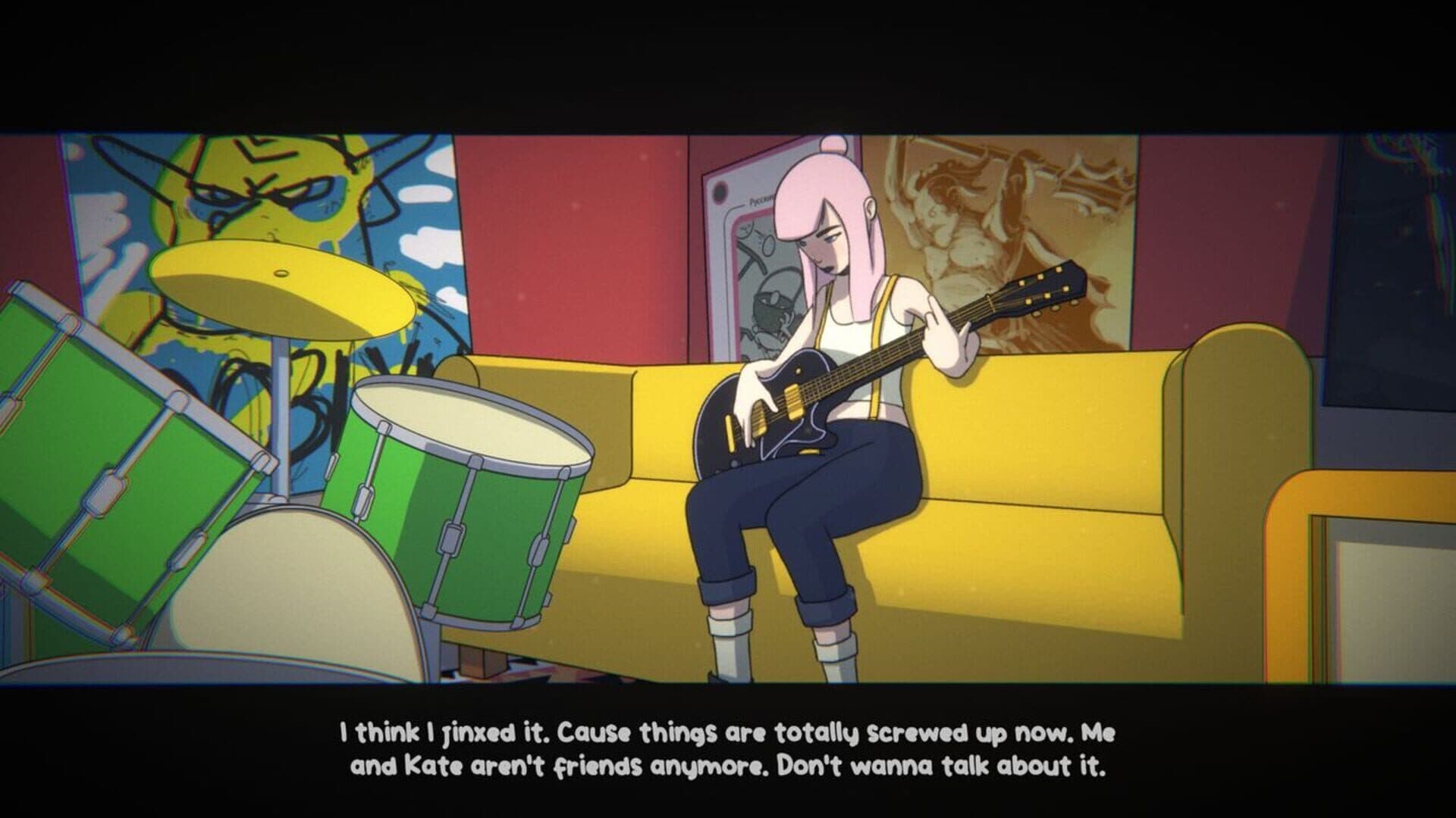 Loud: My Road to Fame screenshot 3
