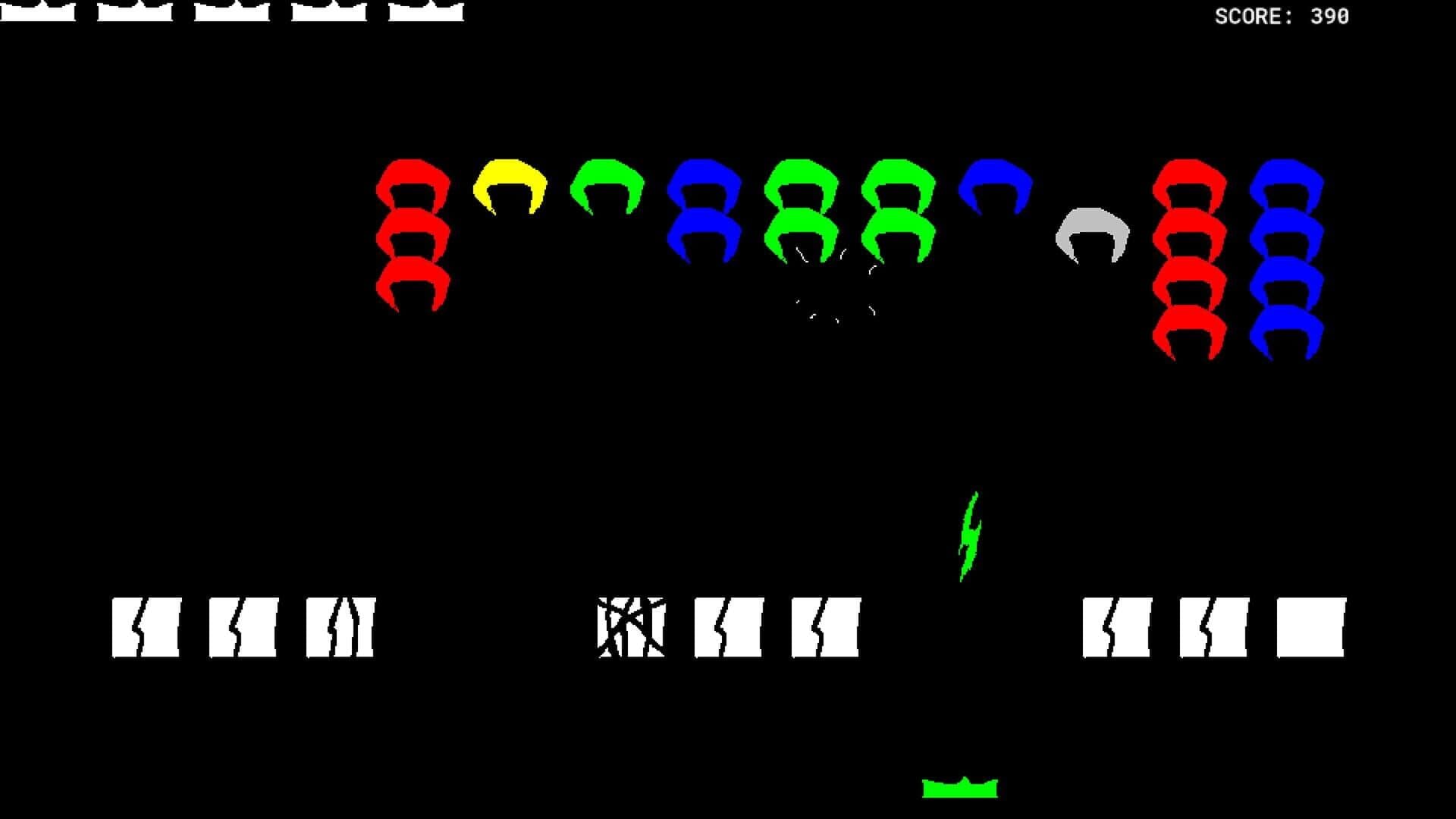اسکرین‌شات Soraja Invaders - 2