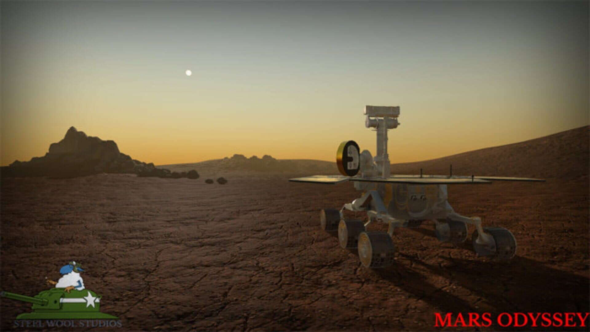 Mars Odyssey screenshot 3