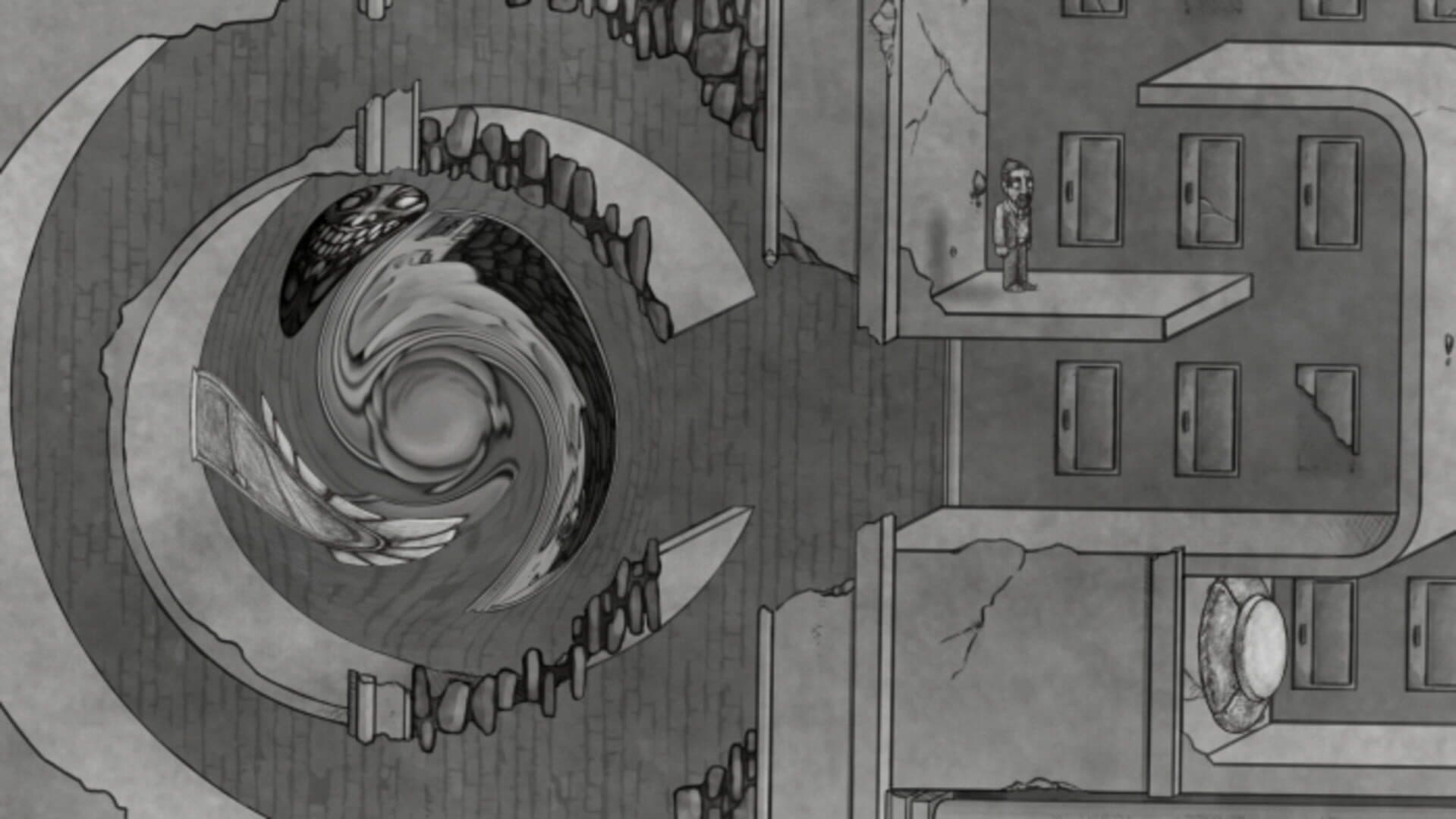 The Bridge screenshot 3