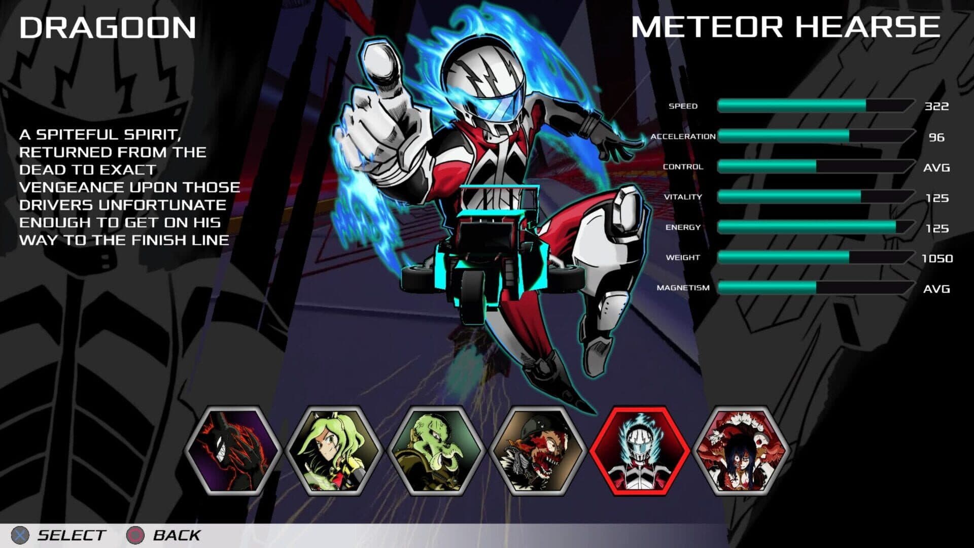 Ion Driver screenshot 0