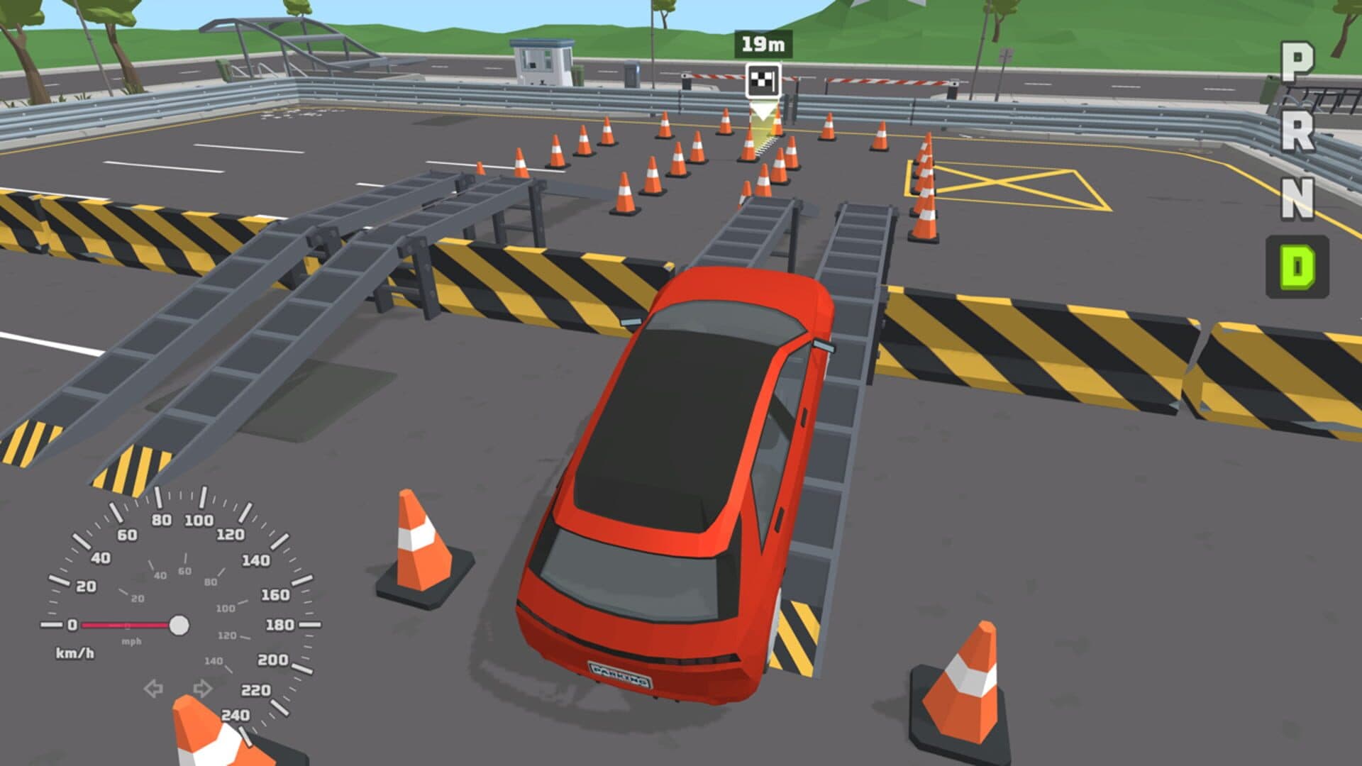 اسکرین‌شات Parking Masters - 1