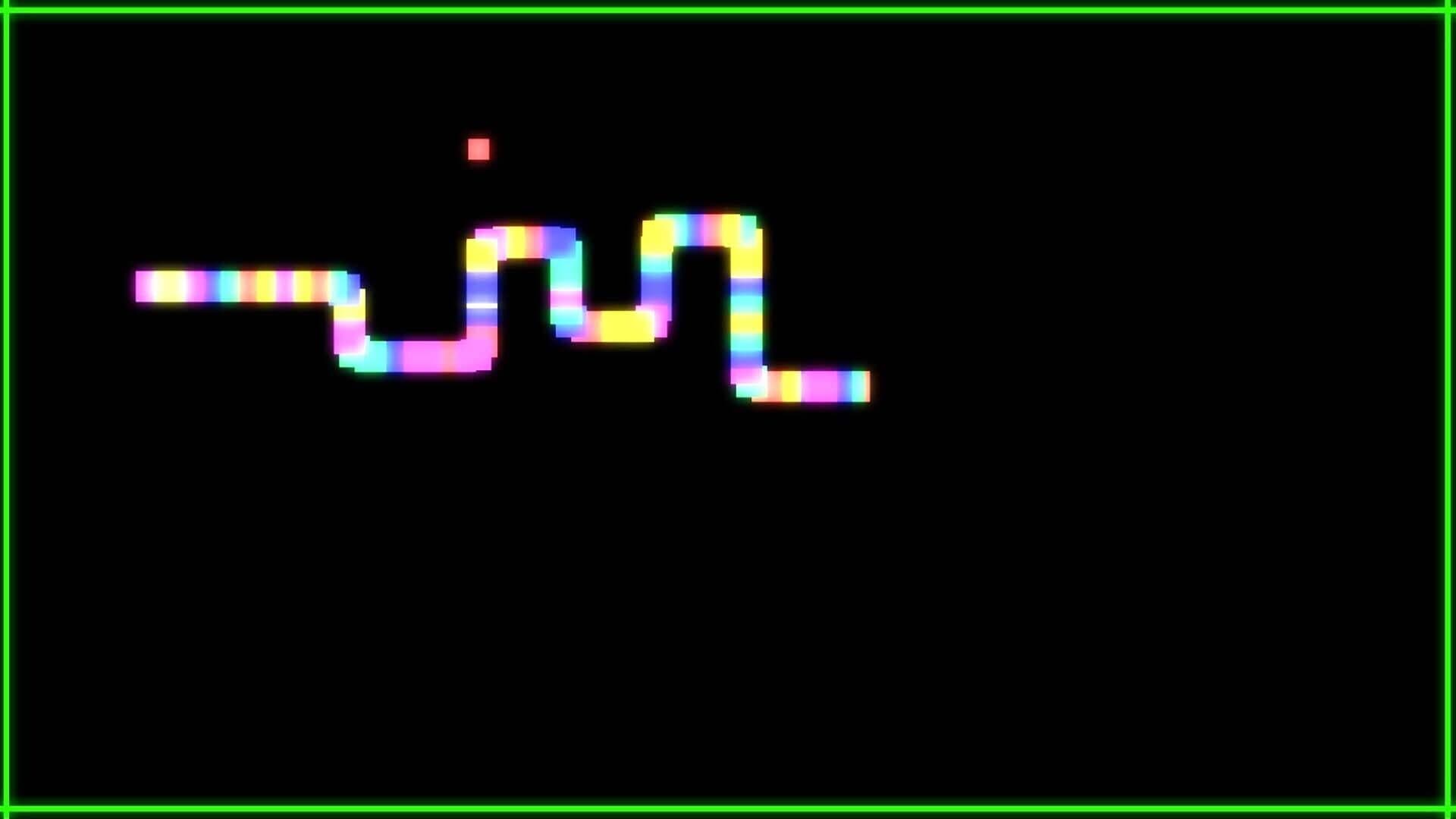 اسکرین‌شات Rainbow Snake - 1