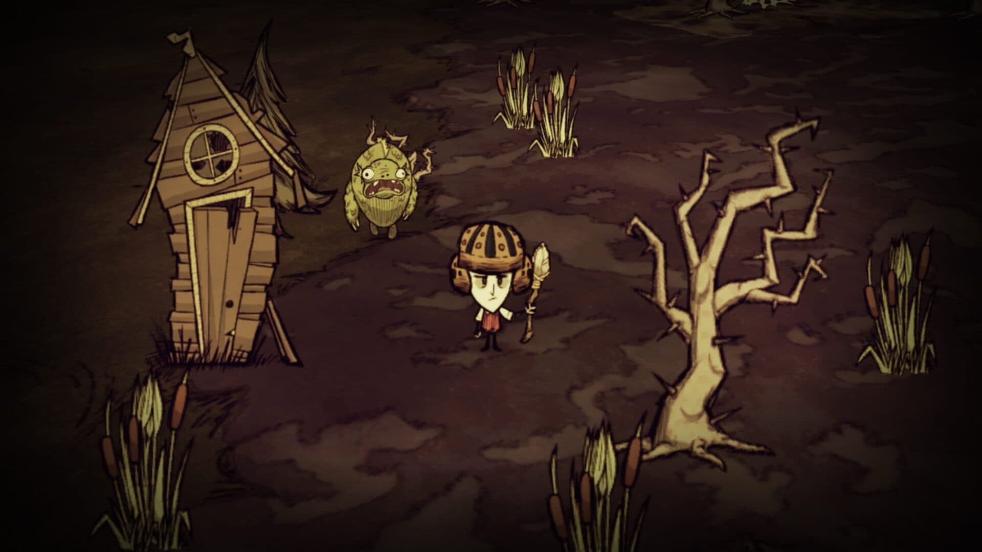 اسکرین‌شات Don't Starve - 2