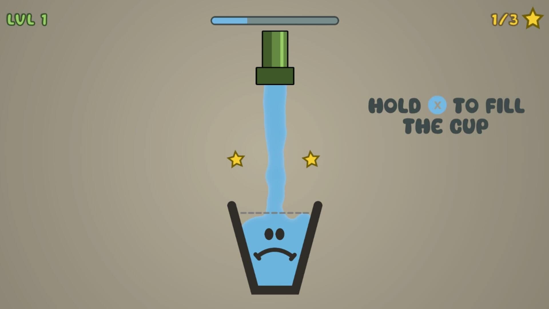 اسکرین‌شات Fill The Cup - 3