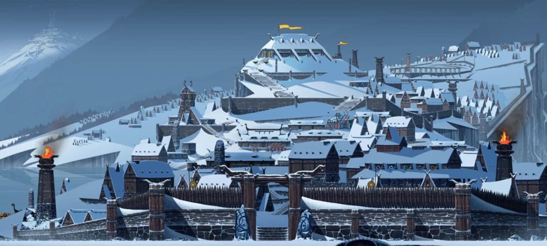 The Banner Saga screenshot 0