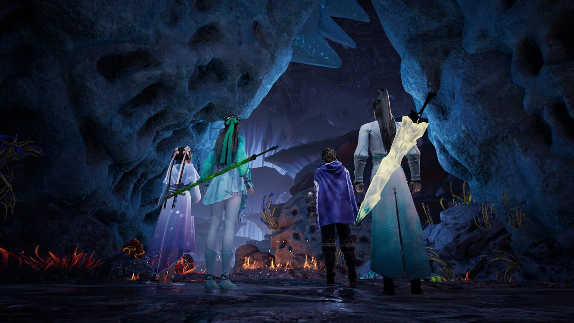 The Legend of Sword and Fairy 7 screenshot 9