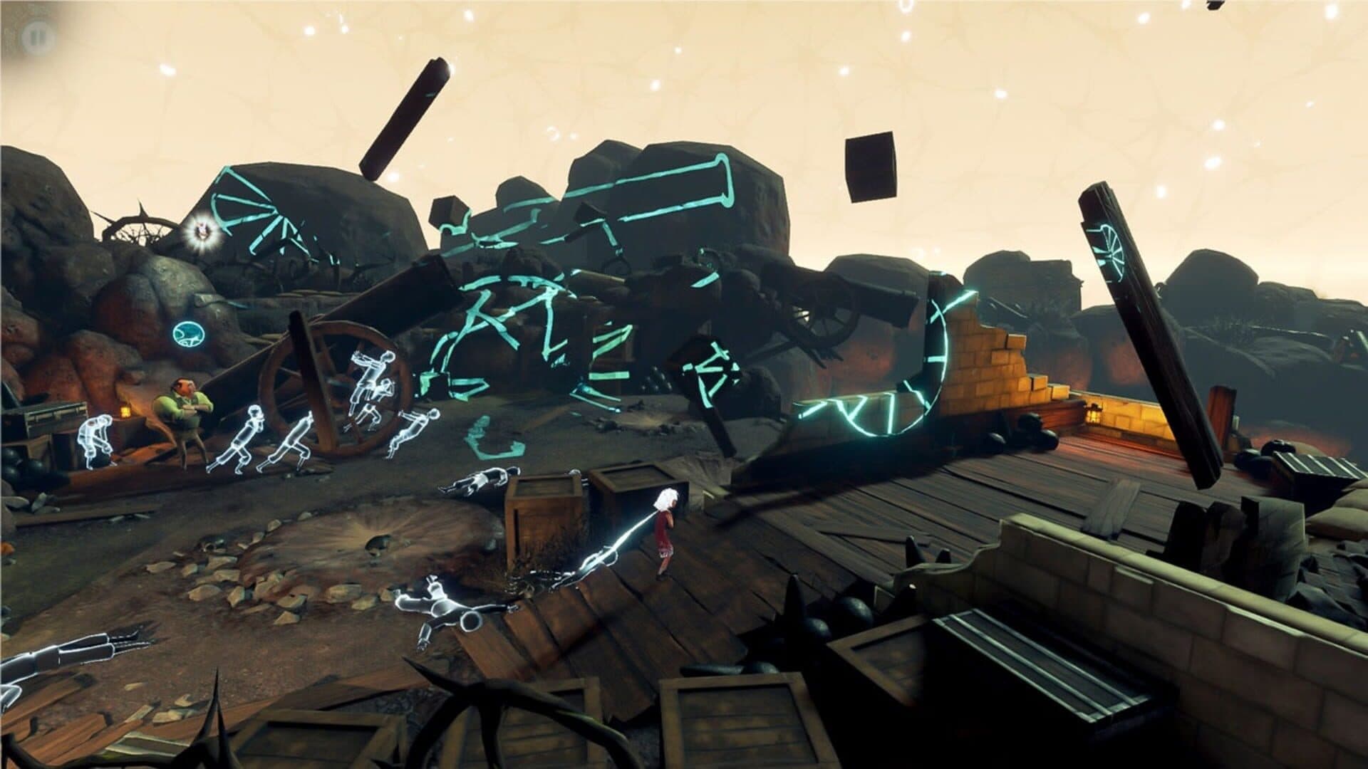 Illusion: A Tale of the Mind screenshot 0