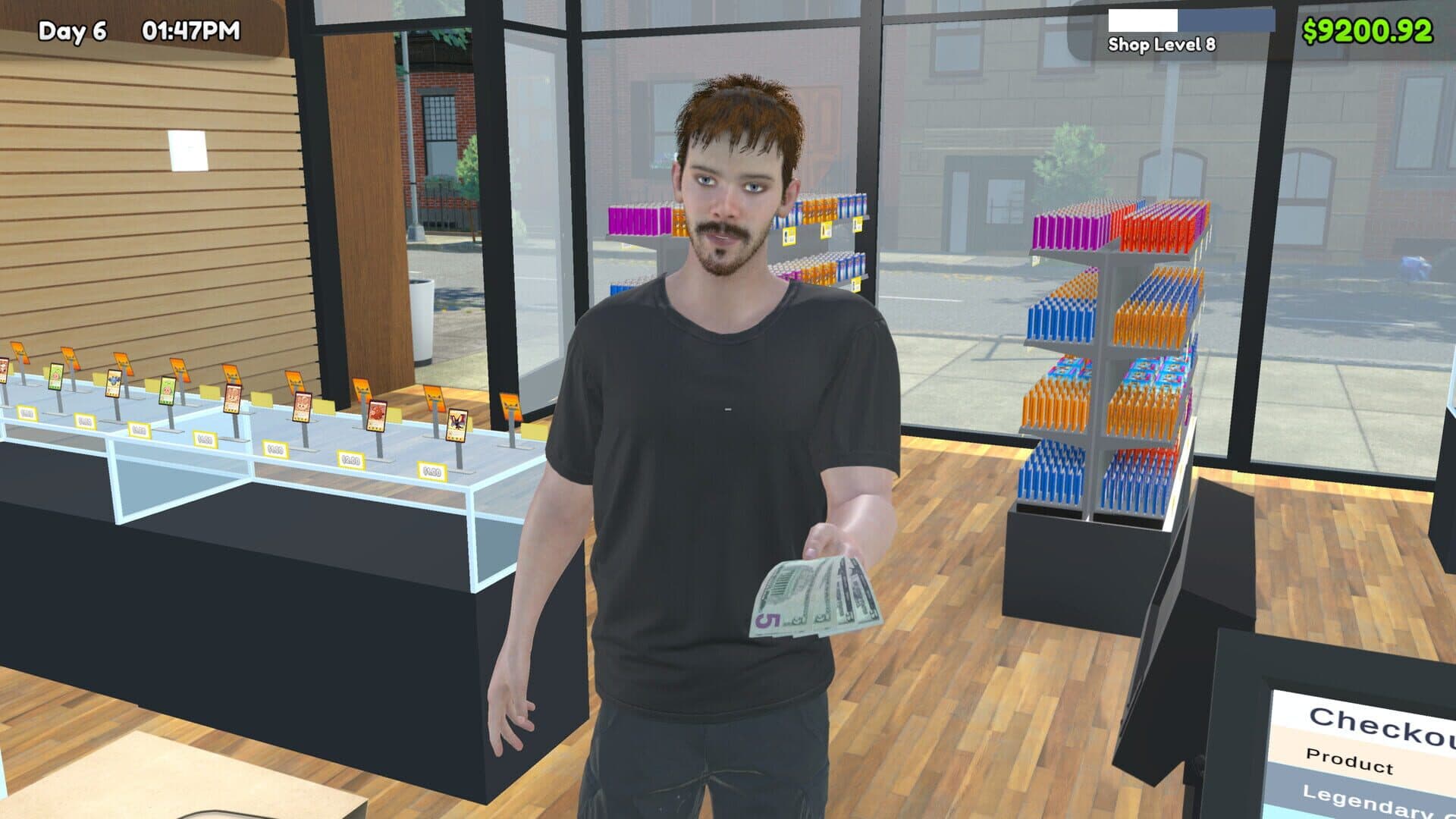 اسکرین‌شات TCG Card Shop Simulator - 13
