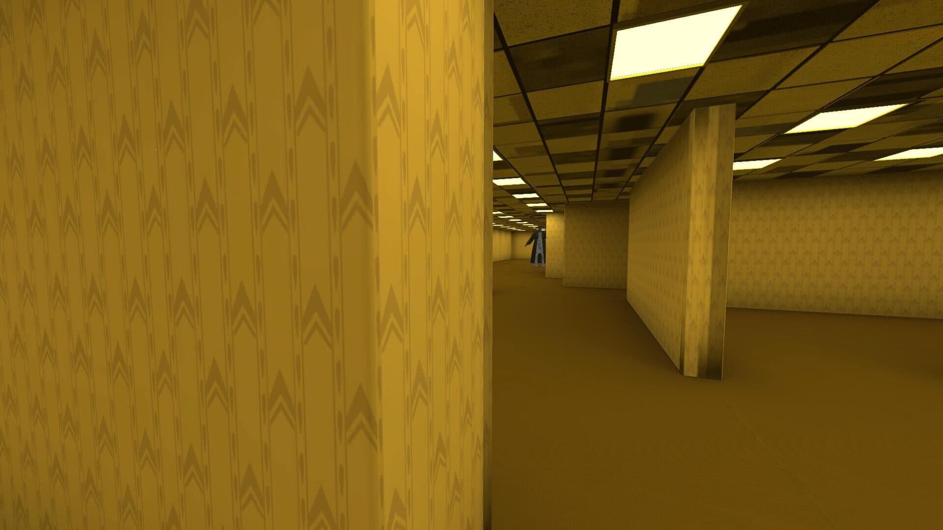 اسکرین‌شات Escape the Glitch 2: Backrooms - 2