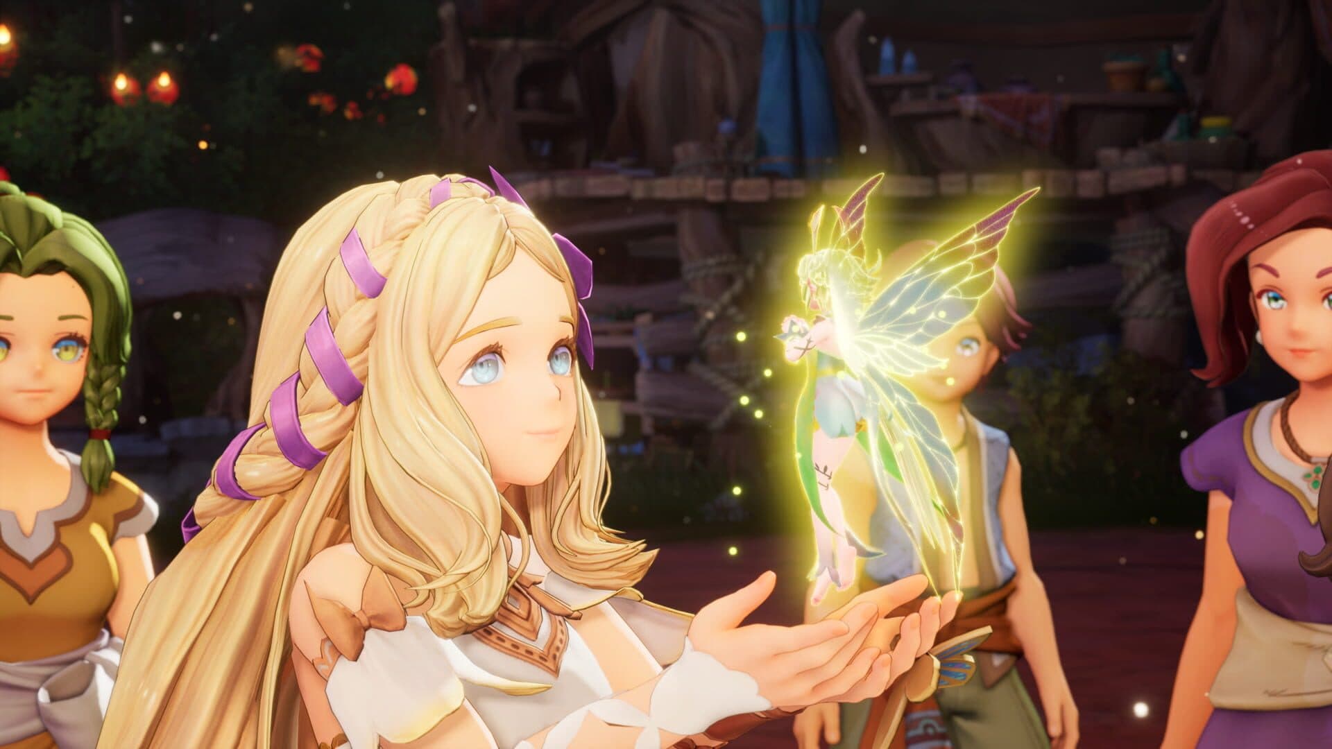Visions of Mana screenshot 10