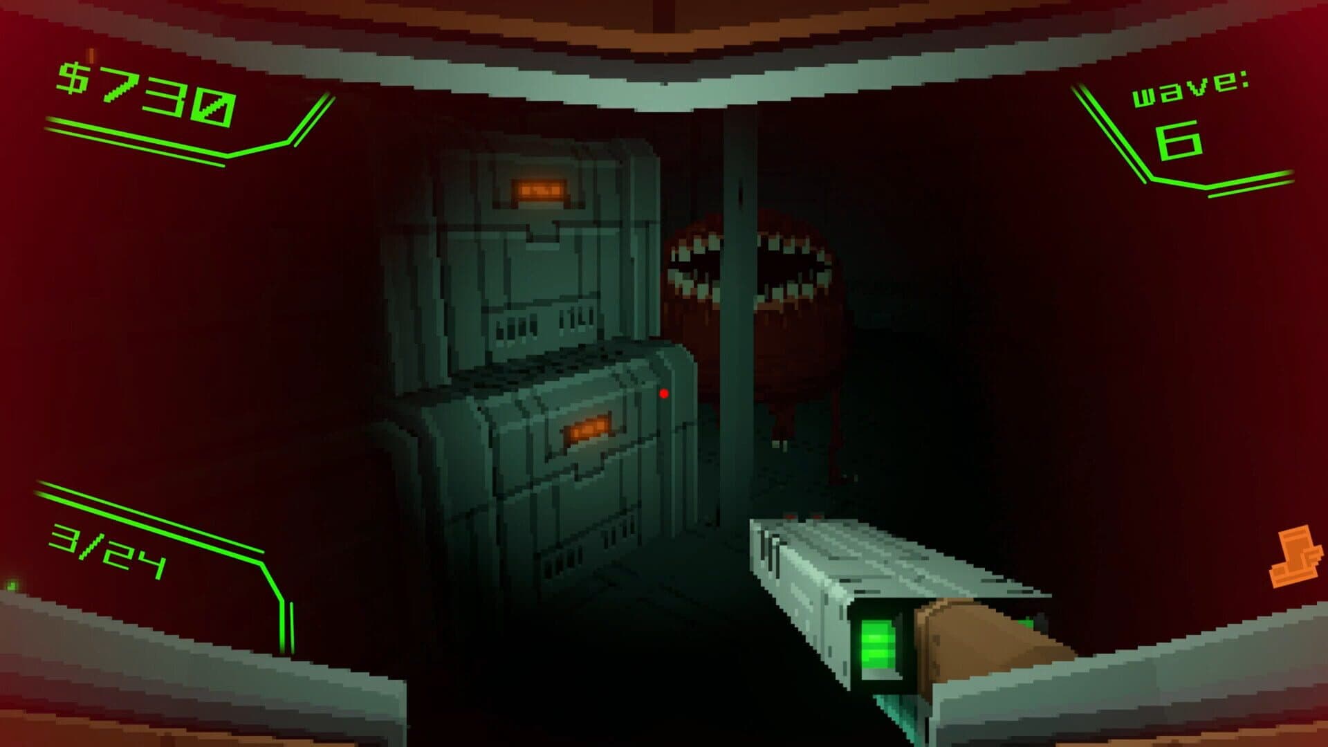 Spacepunk Survival screenshot 6