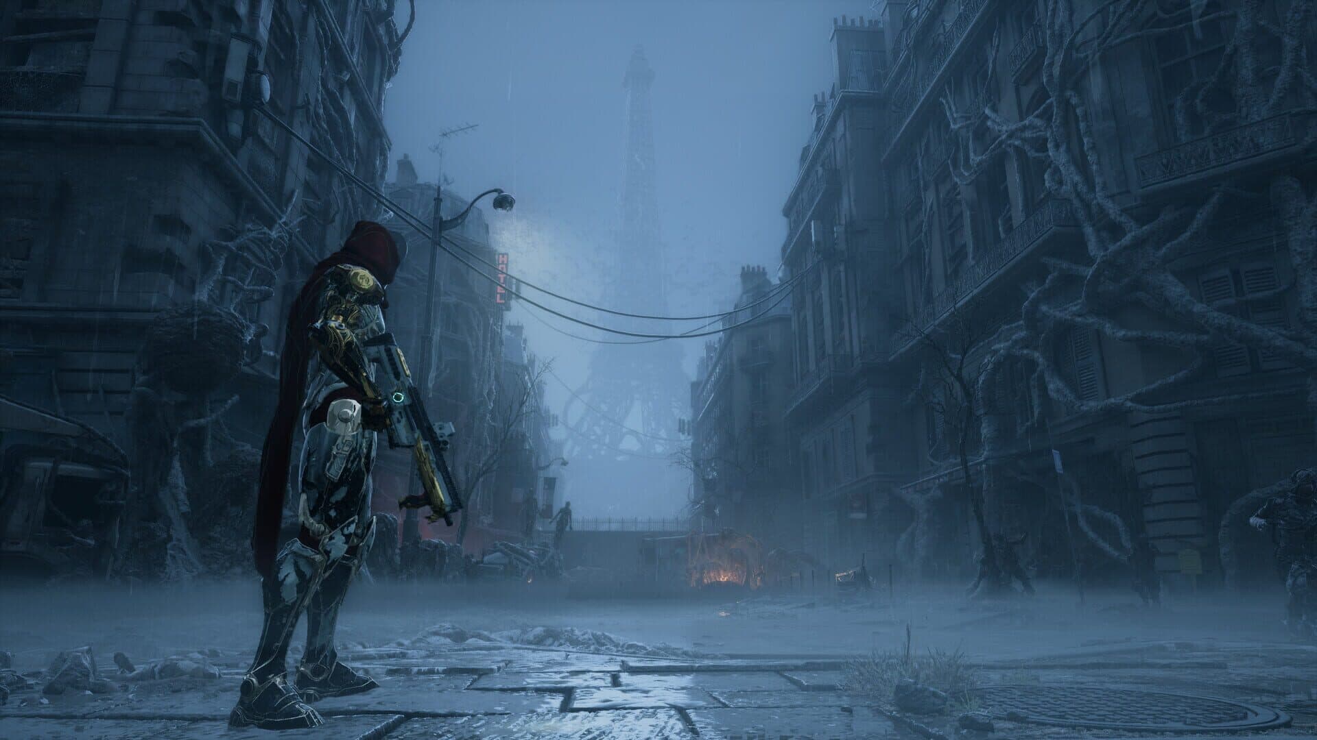 Armatus screenshot 0
