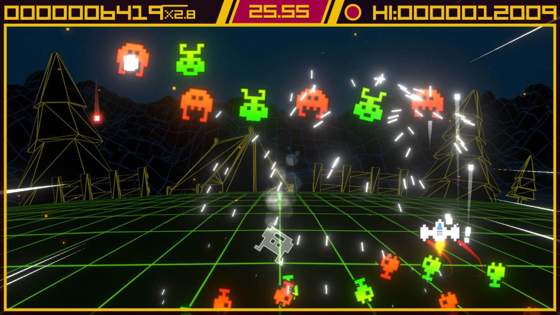 Super Destronaut DX-2 screenshot 3