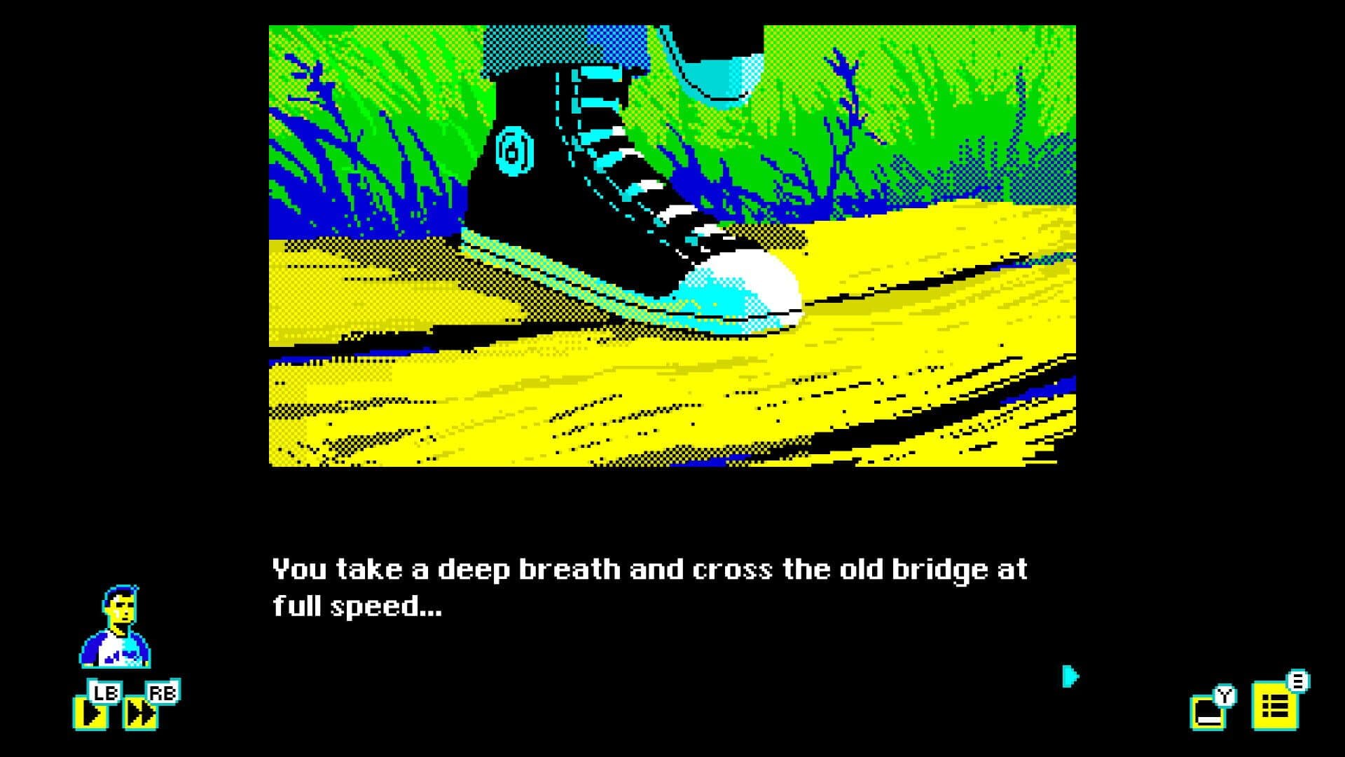 Varney Lake screenshot 1