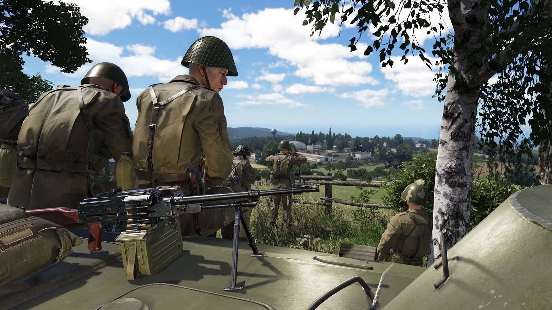 اسکرین‌شات Arma Reforger - 9