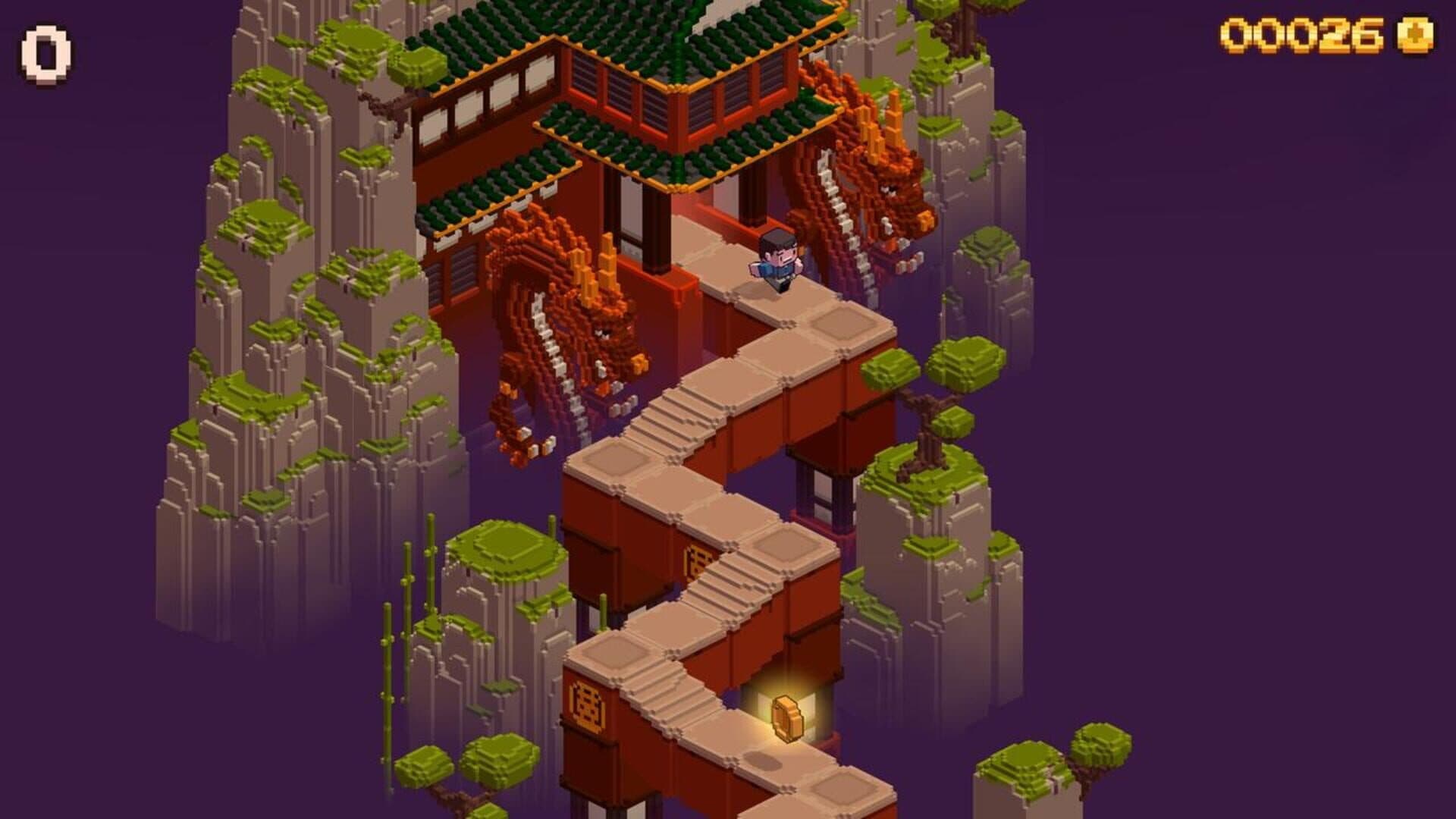 اسکرین‌شات Skyforge Trails - 2