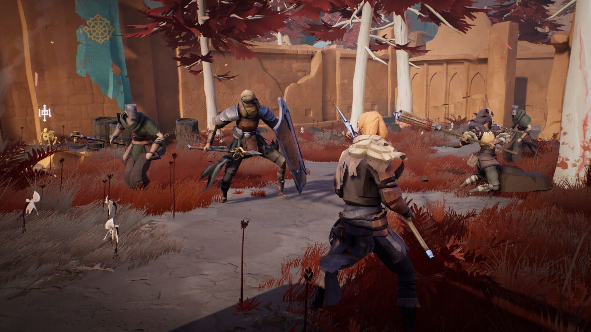 اسکرین‌شات Ashen - 5