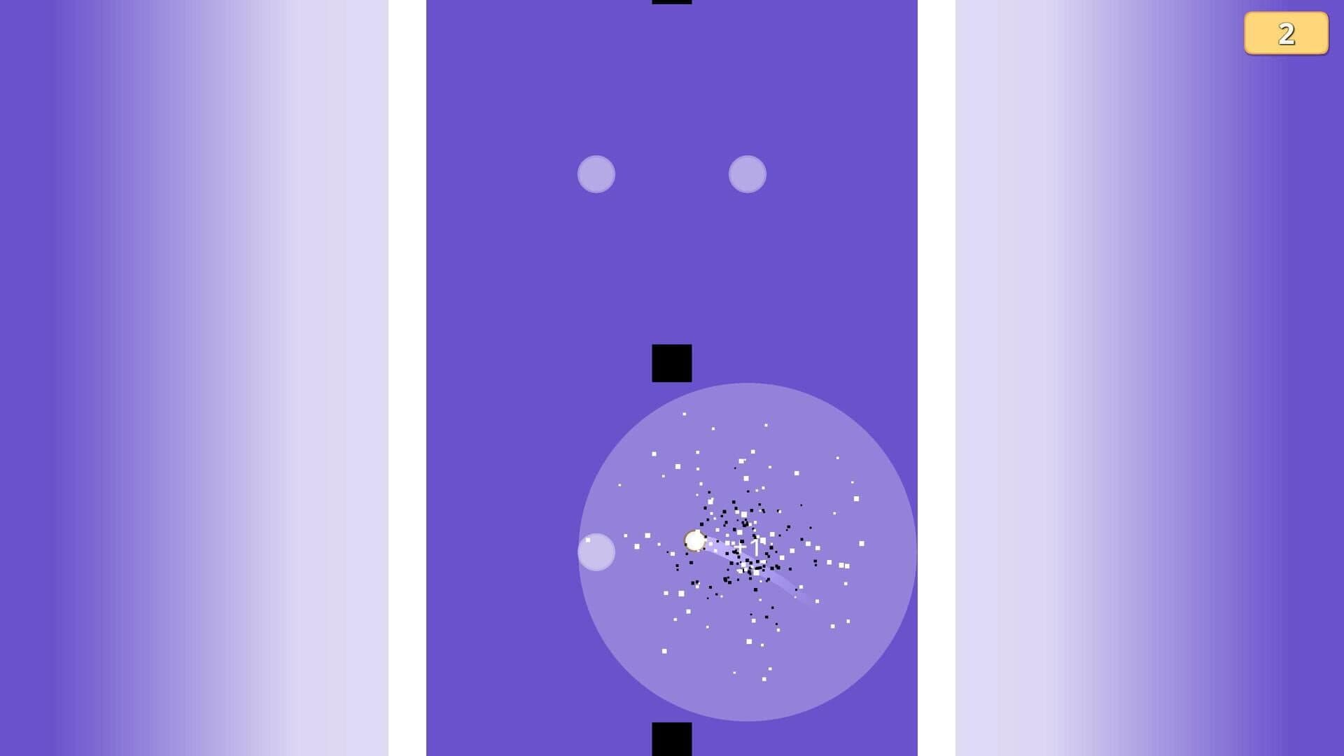 اسکرین‌شات Orb Slide Dodge Danger - 5