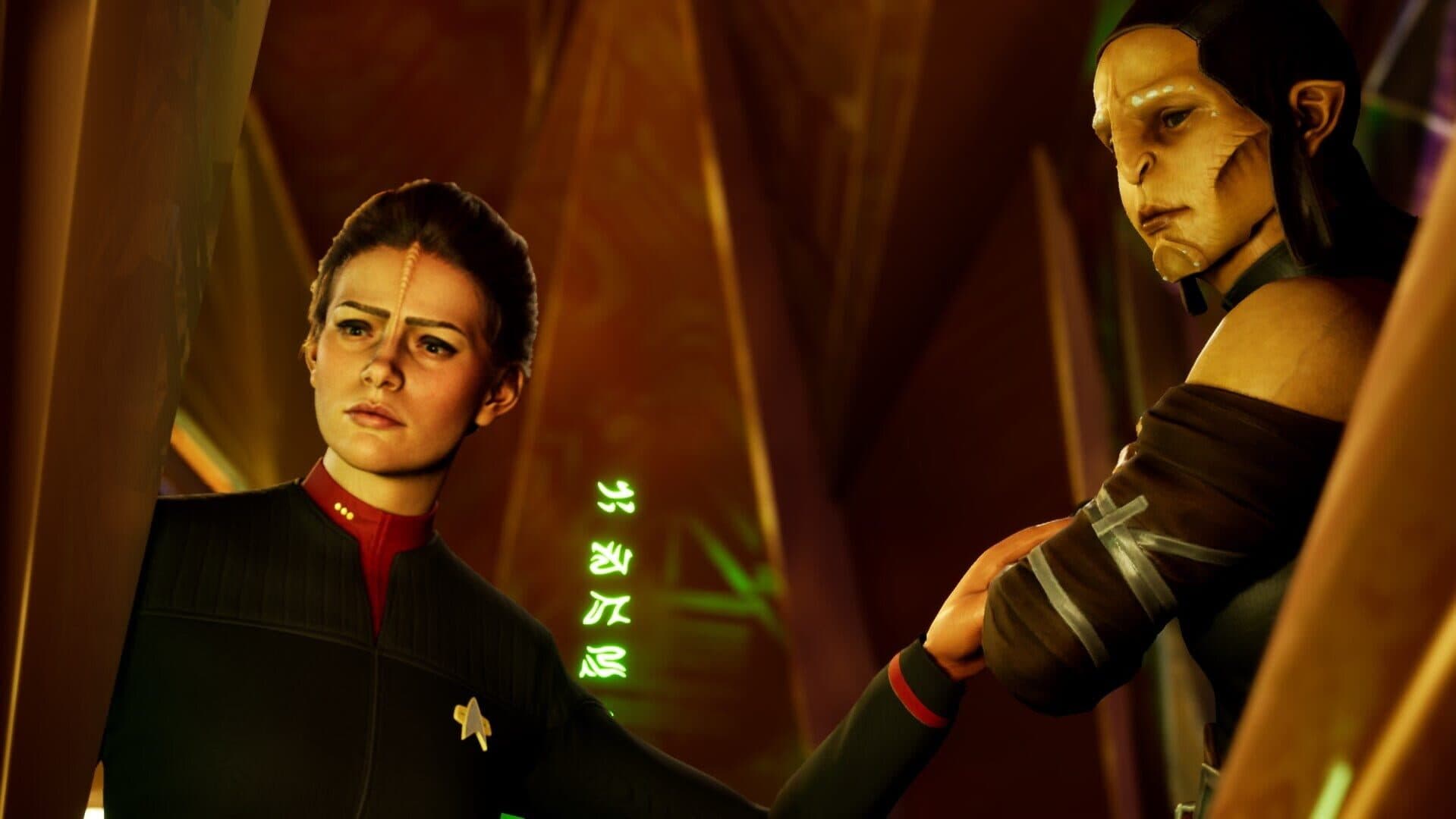 اسکرین‌شات Star Trek: Resurgence - 17