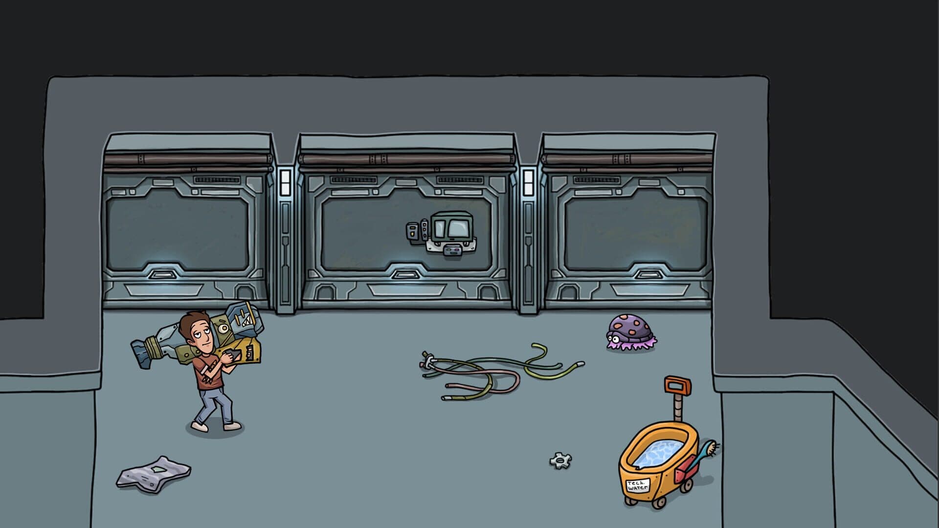 Space Chef screenshot 4