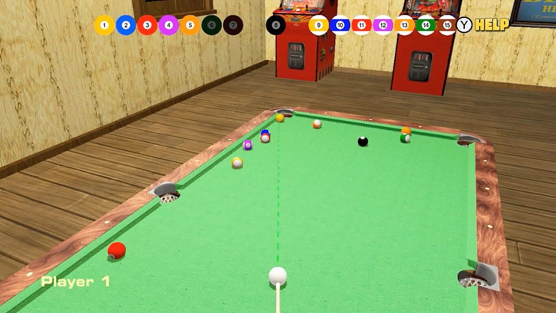 Pool screenshot 2