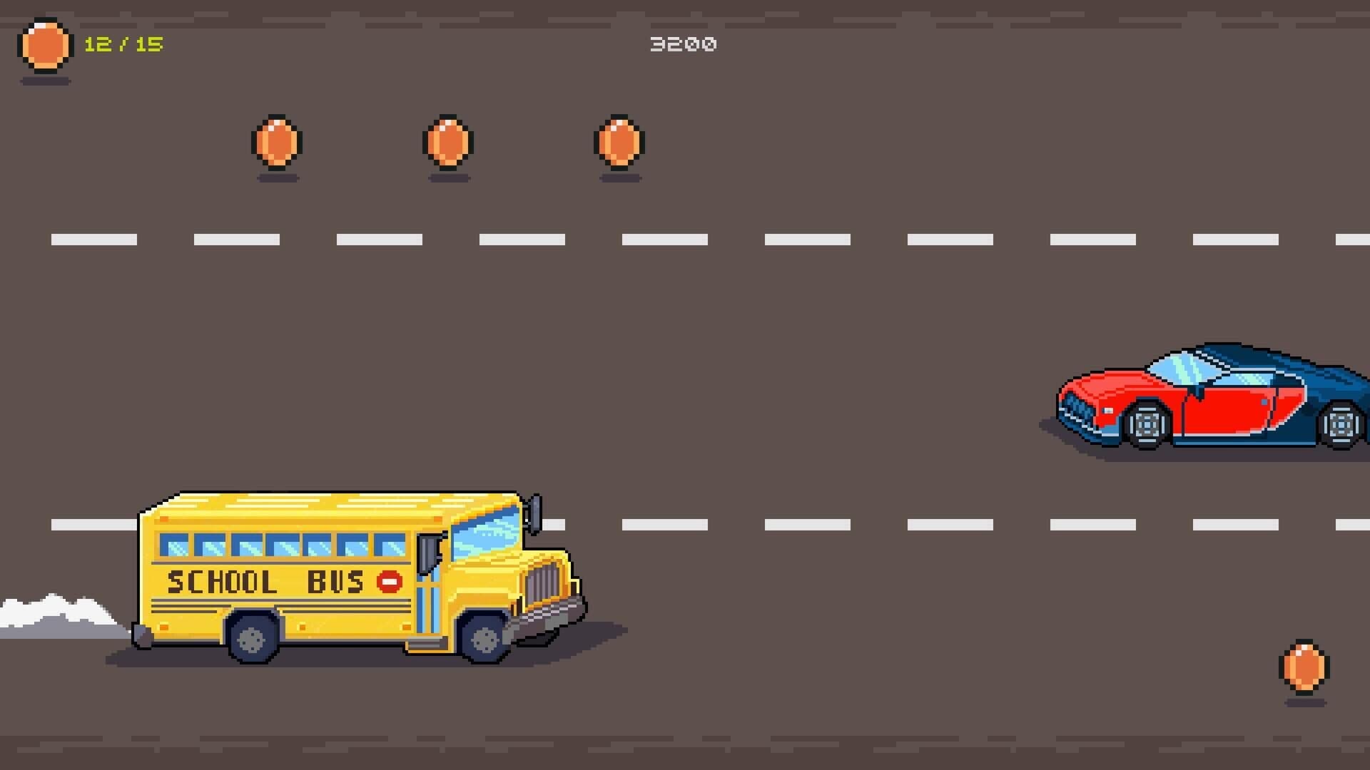 اسکرین‌شات Pixicharm: Bus Coinventure - 4