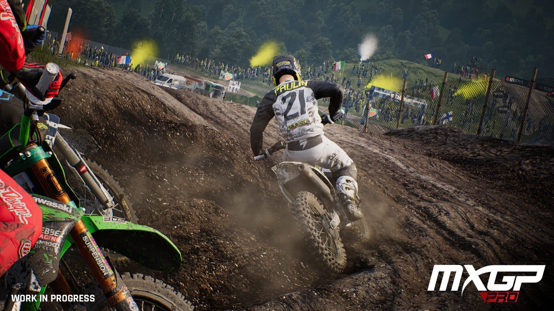 MXGP Pro screenshot 0