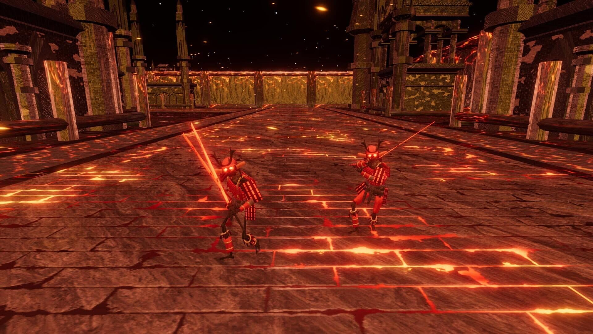 اسکرین‌شات Revenge of the Ronin - 3