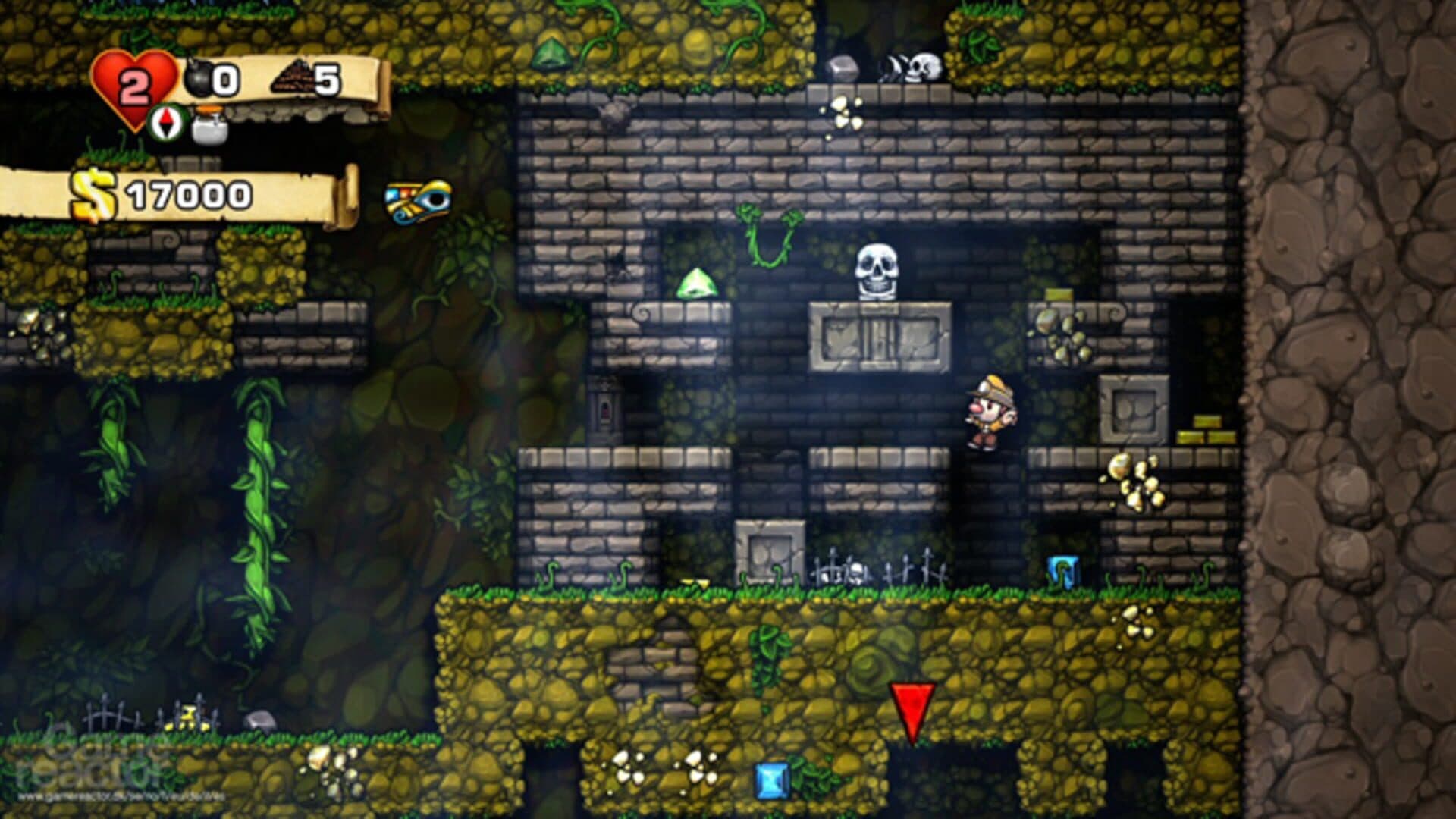Spelunky screenshot 1