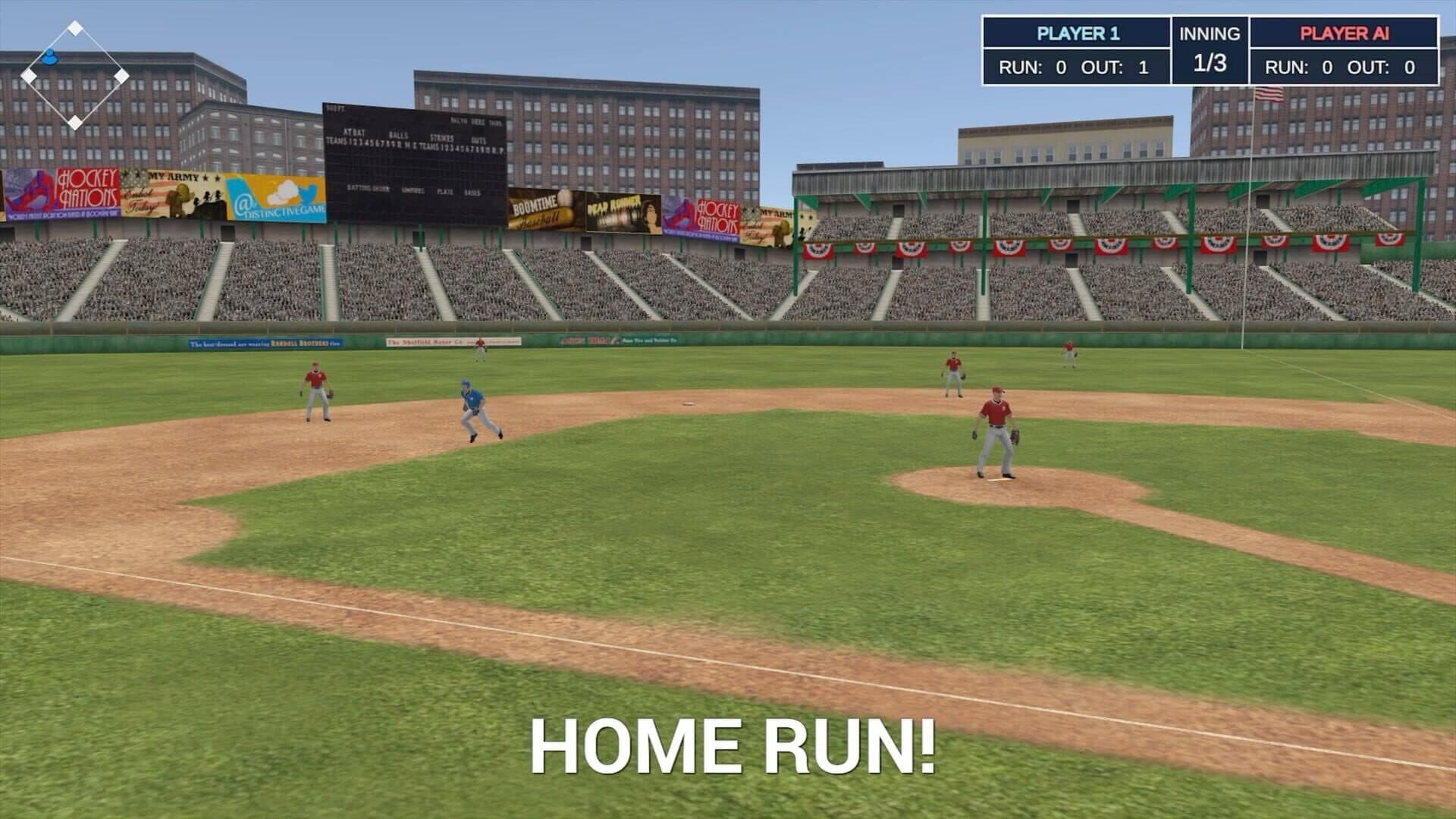 Baseball screenshot 4