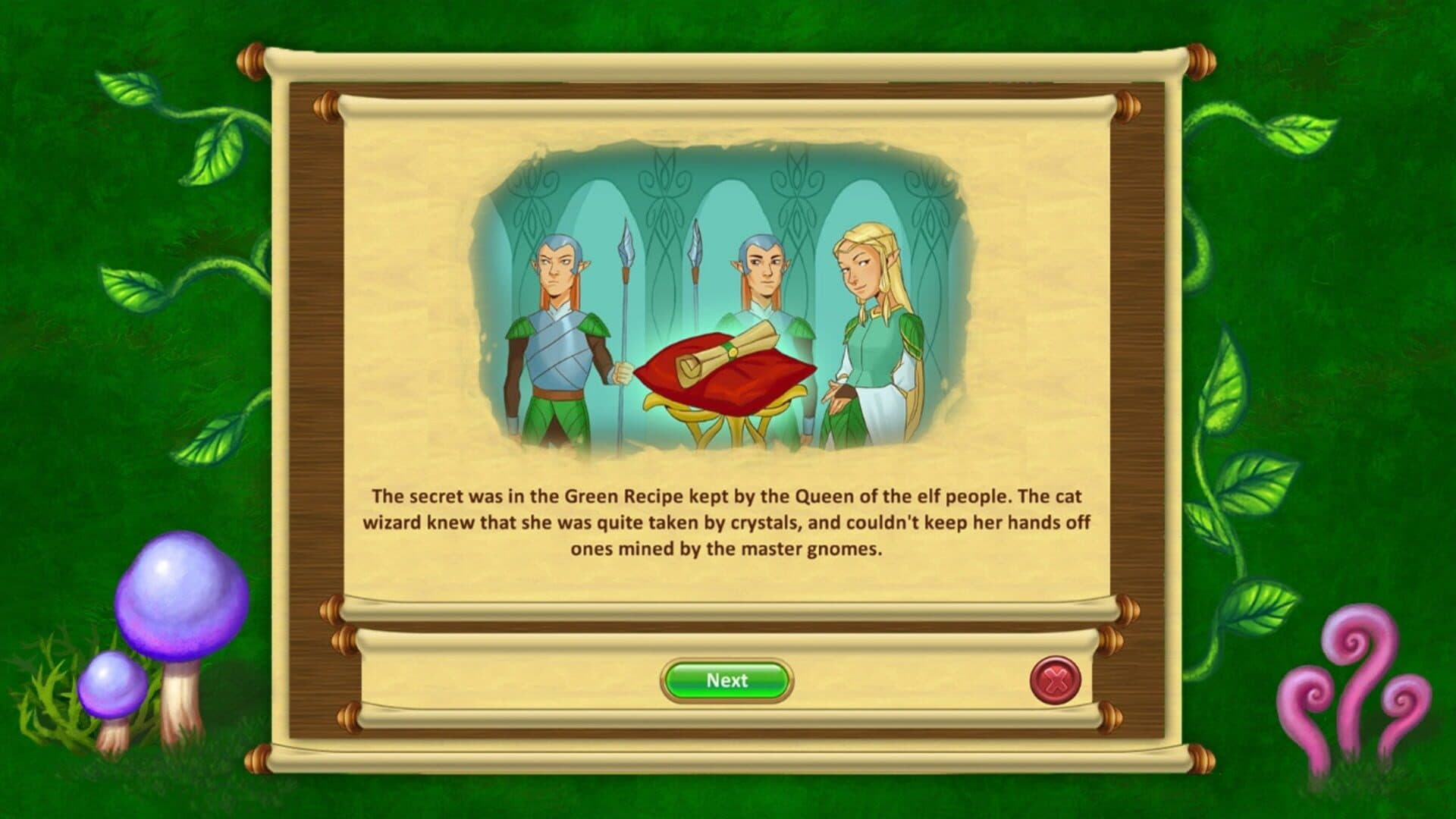 Gnomes Garden: New Home screenshot 0
