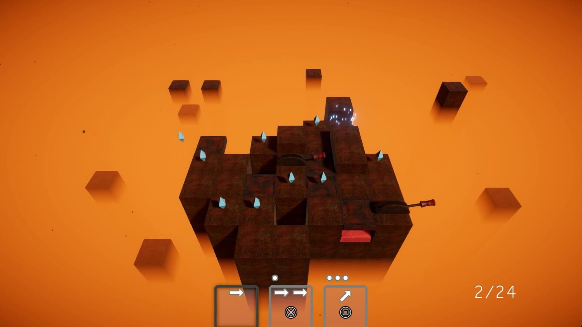 Tilting Tiles: Fires of Industry screenshot 5
