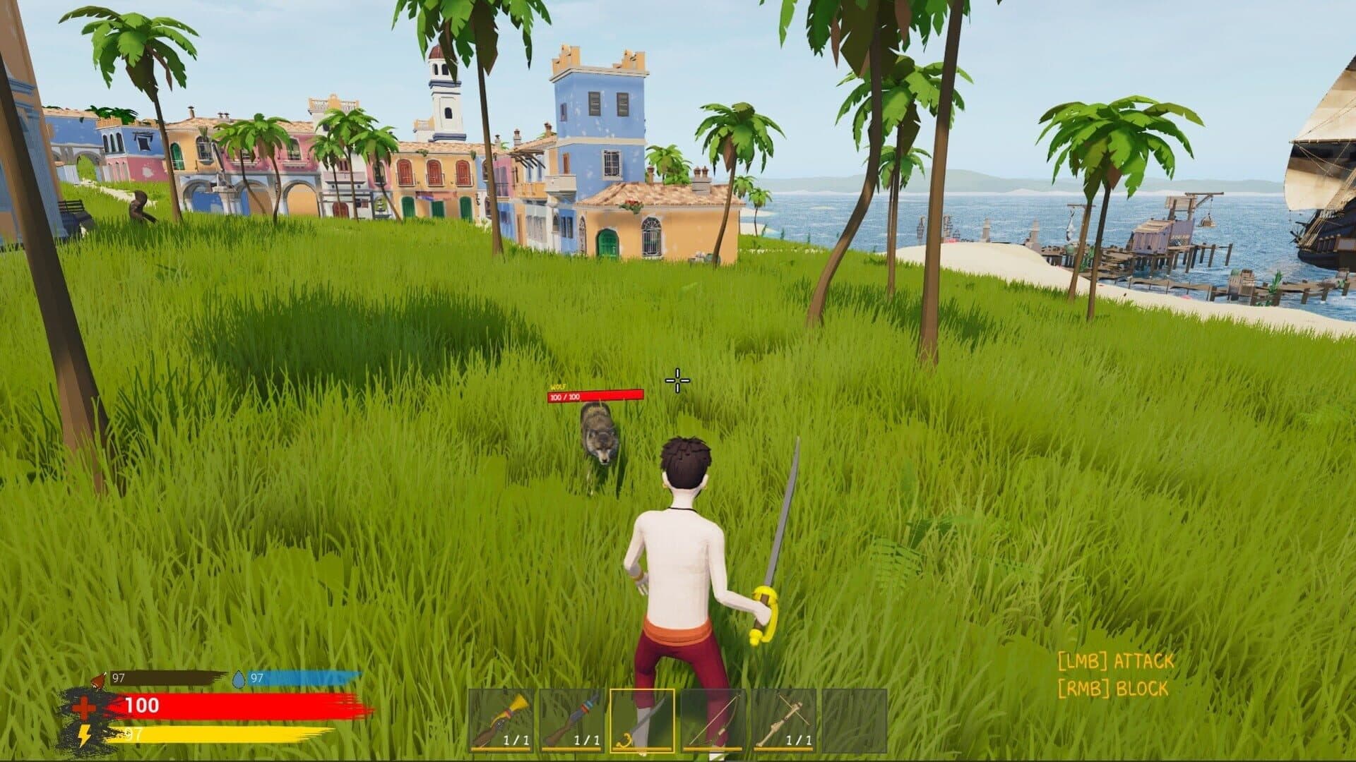 اسکرین‌شات Lost Islands - 15