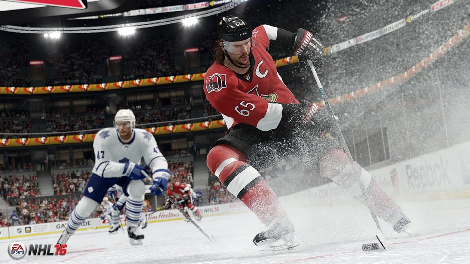 اسکرین‌شات NHL 16 - 3