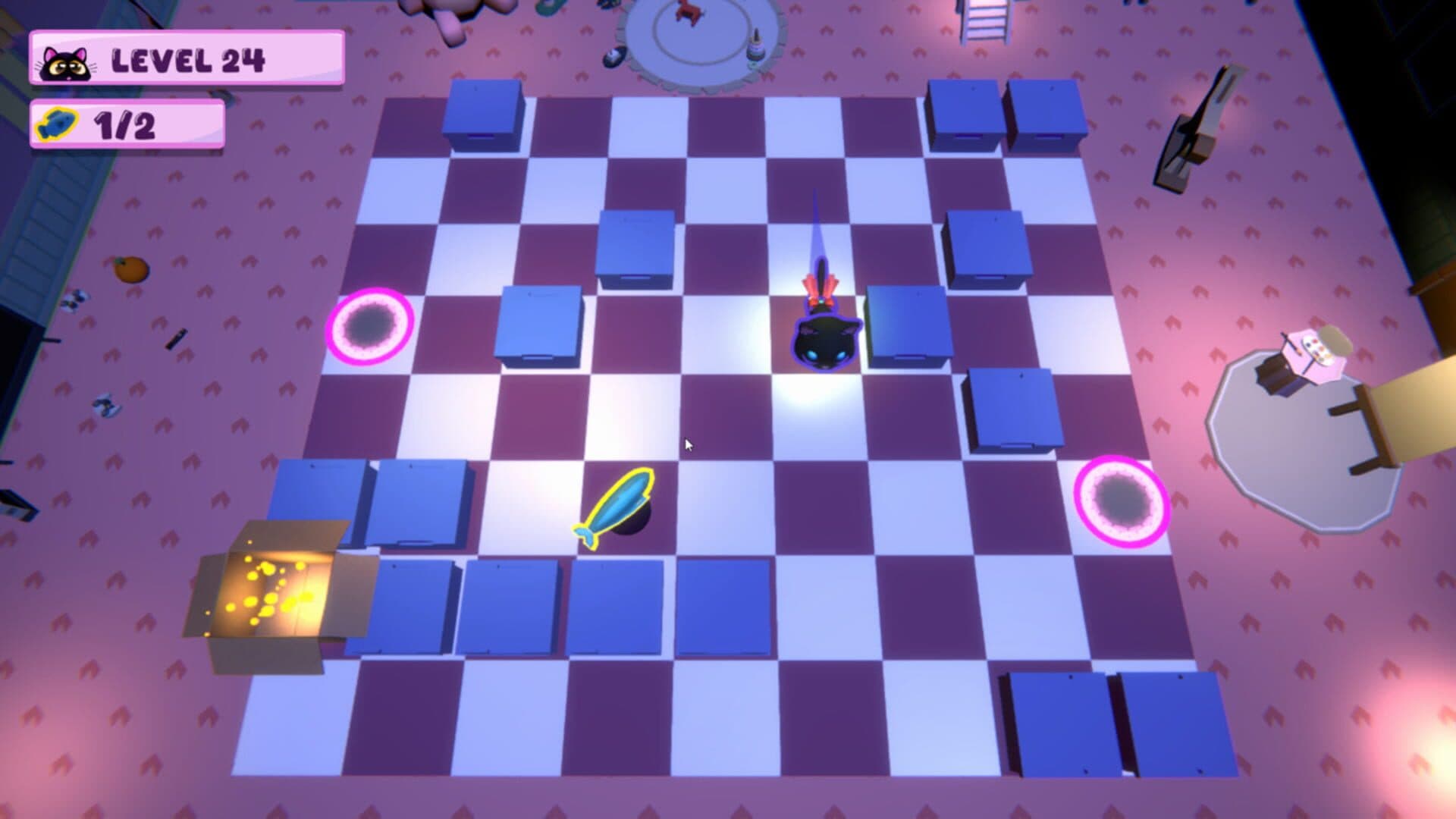 Catnigma screenshot 3