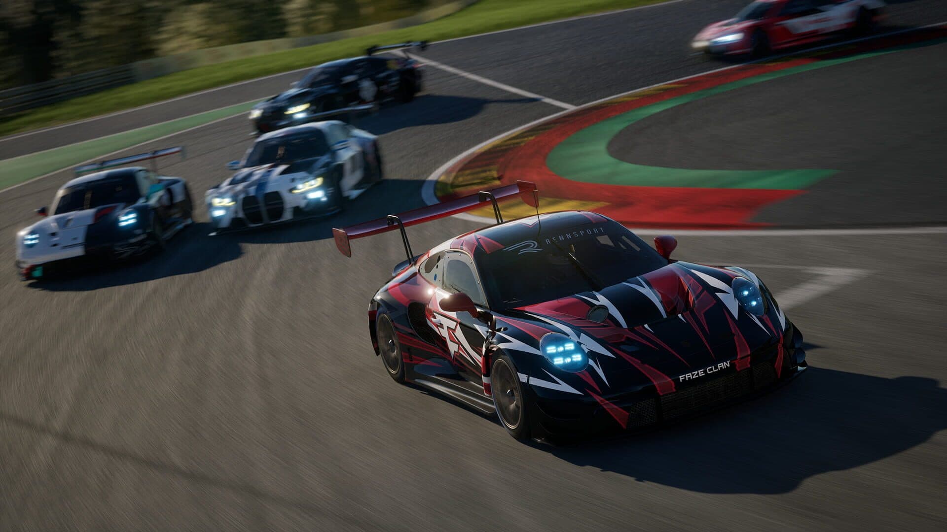 اسکرین‌شات Rennsport - 10