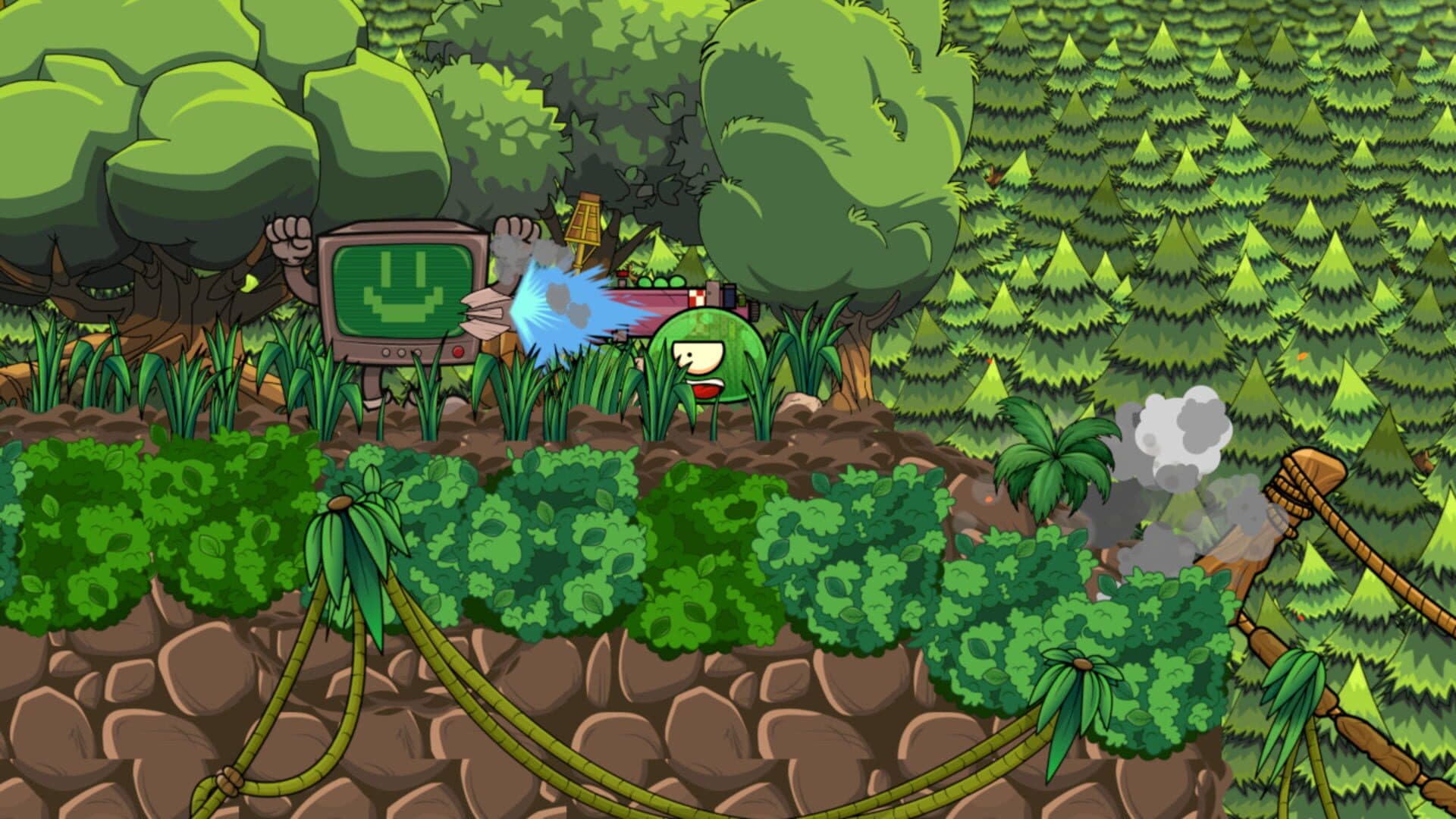 اسکرین‌شات Blob Quest - 3