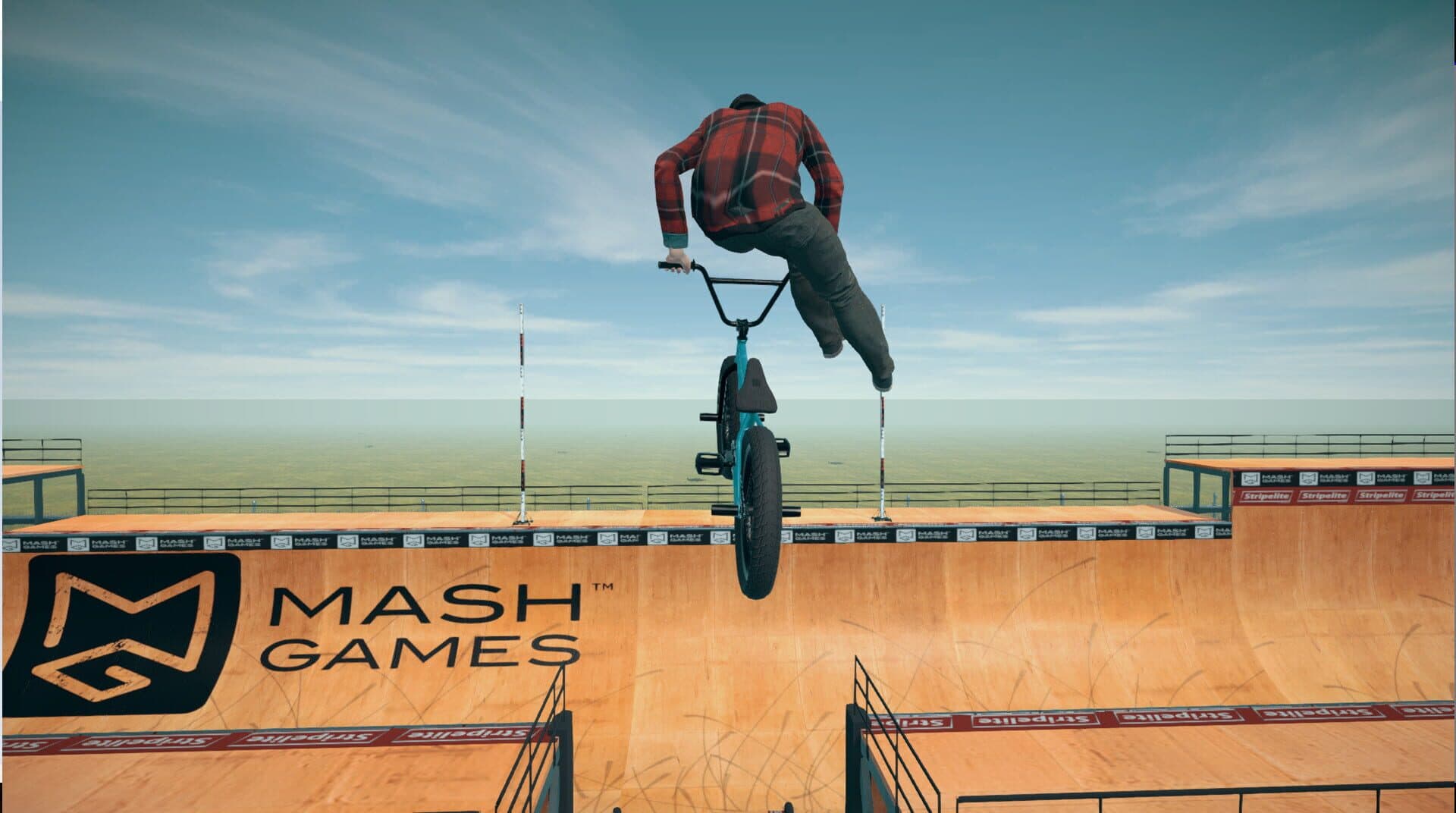 اسکرین‌شات Pipe by BMX Streets - 4