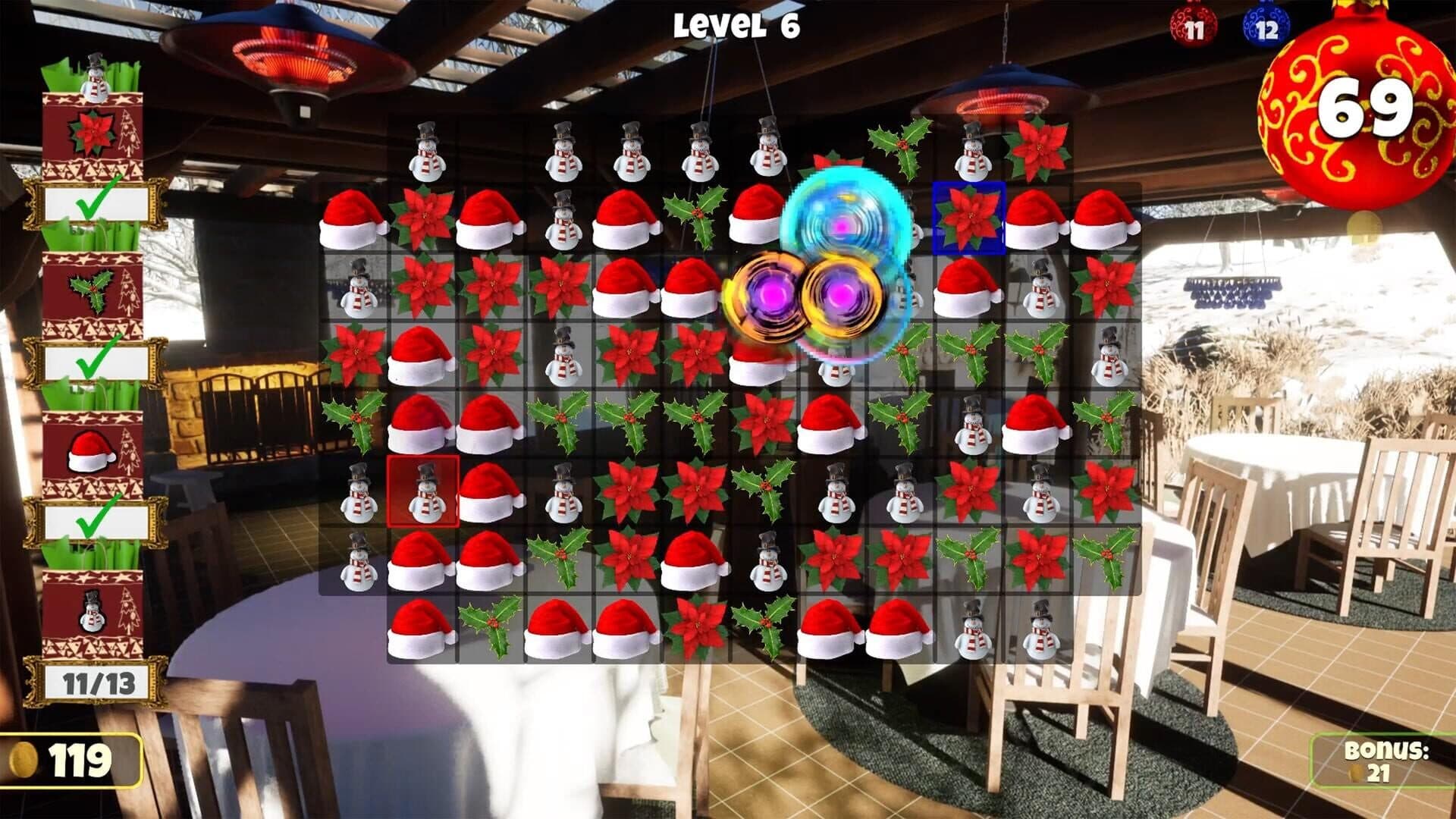 اسکرین‌شات Mia's Christmas 2 - 4