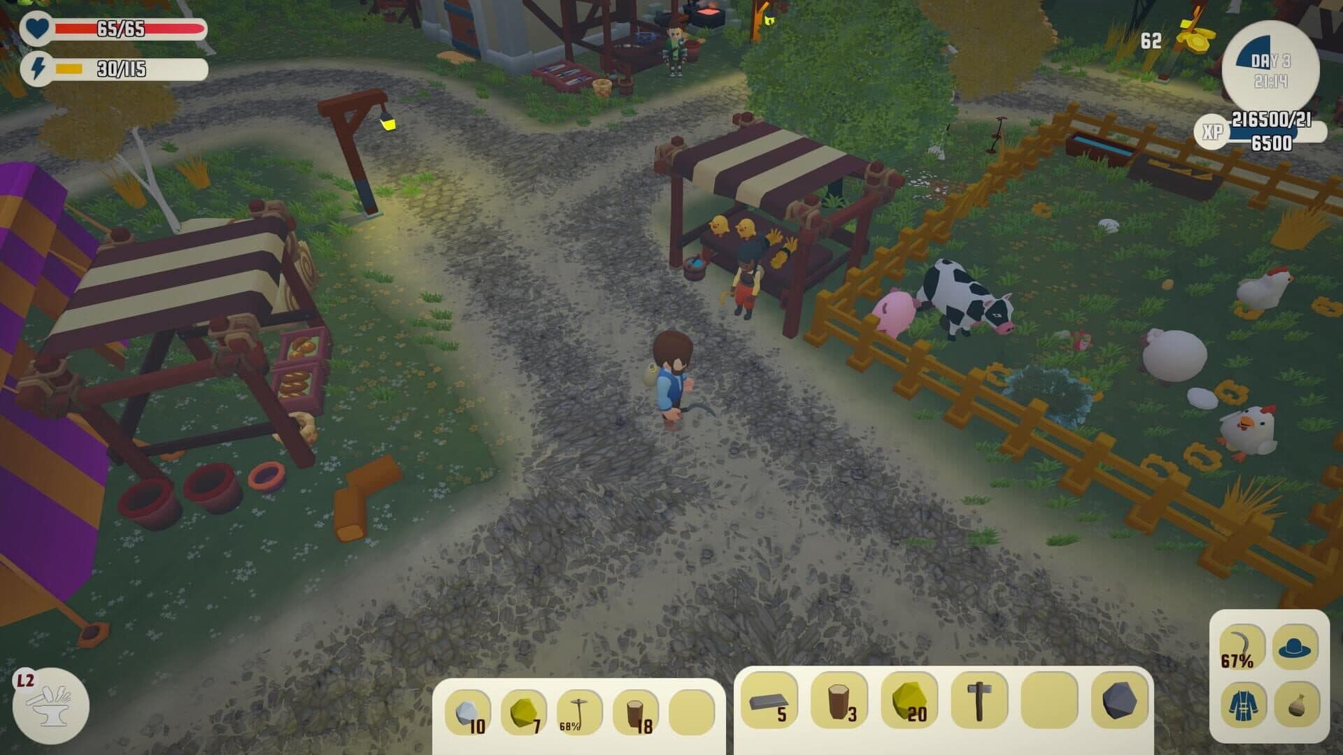 اسکرین‌شات Farm Knight Adventures - 7