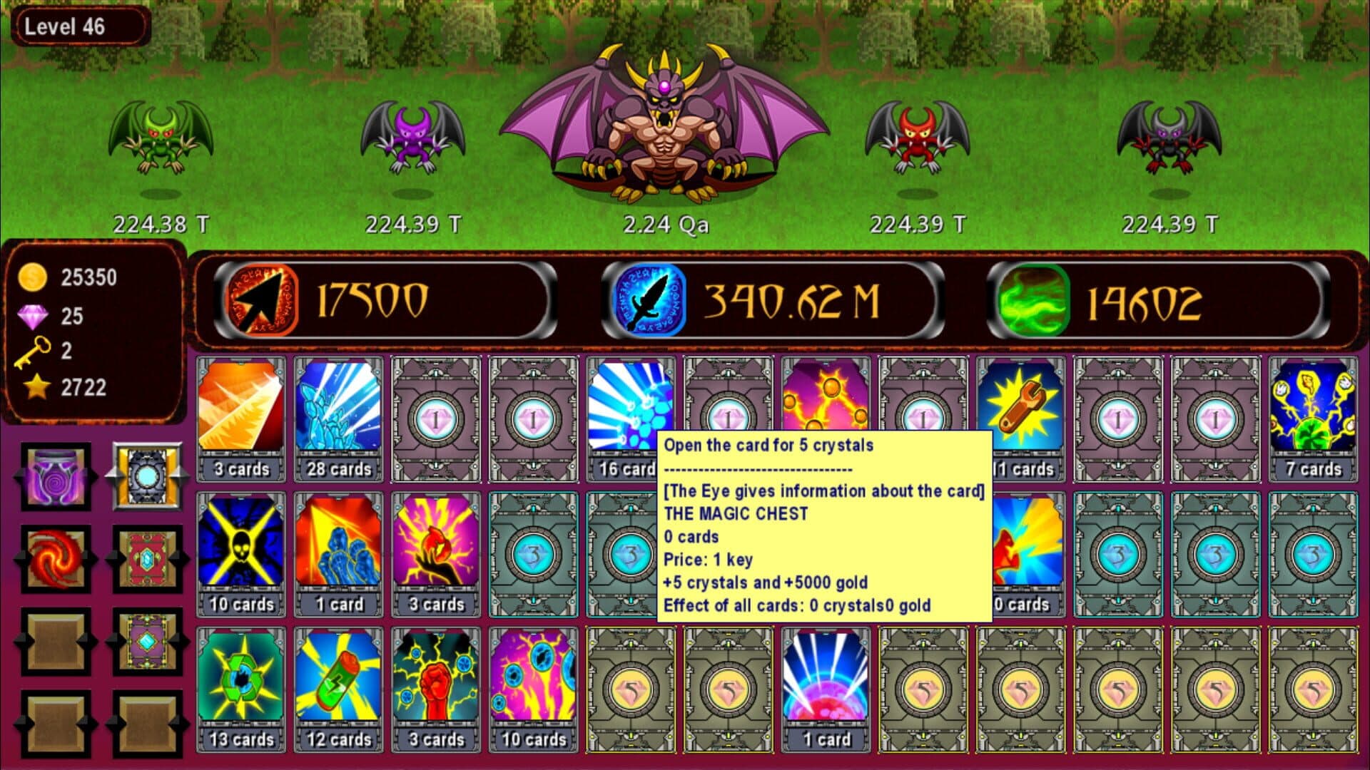 اسکرین‌شات Card Storm Idle - 4