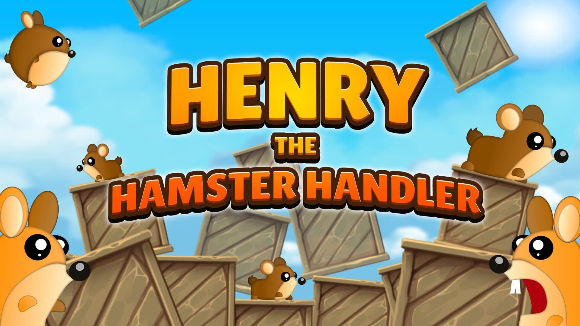 Henry the Hamster Handler