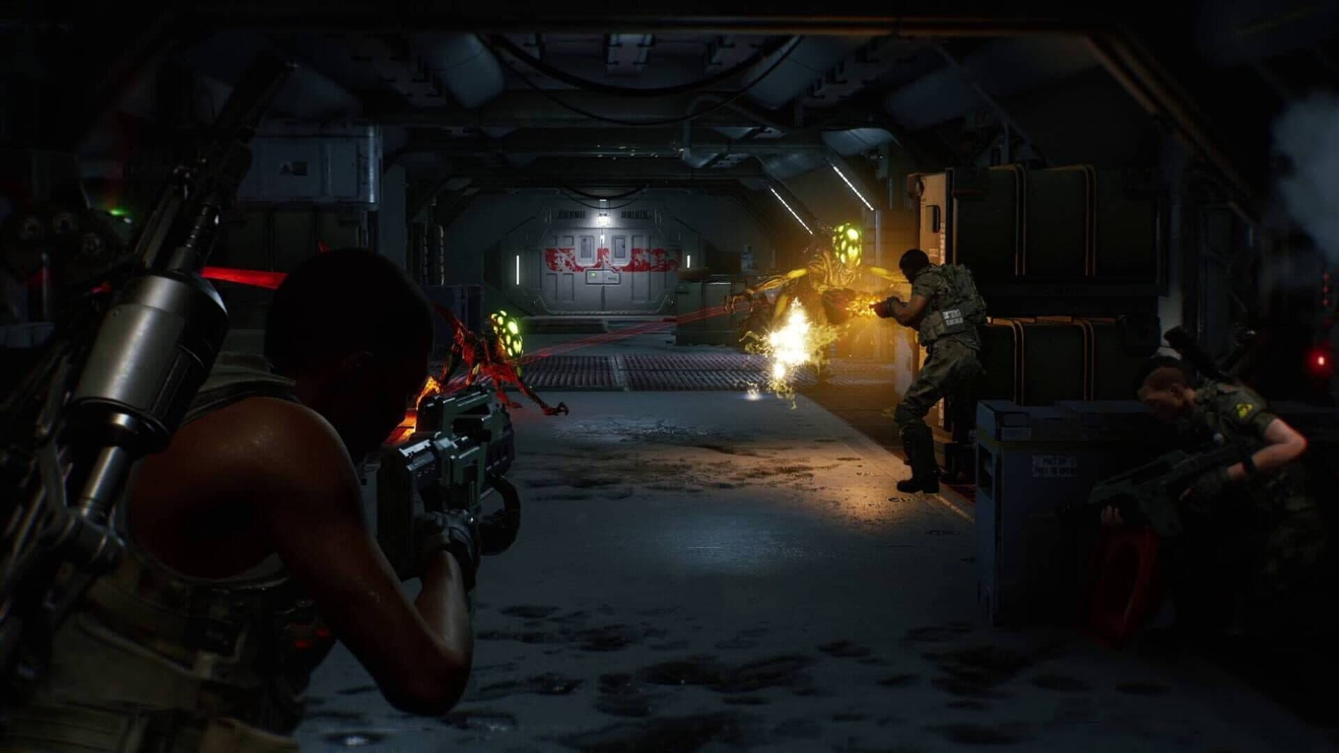 اسکرین‌شات Aliens: Fireteam Elite - 4