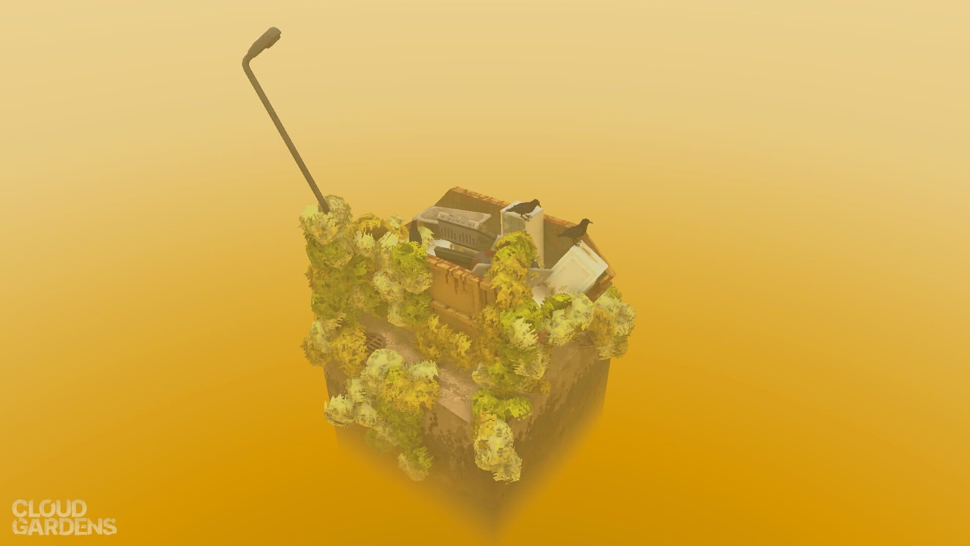 Cloud Gardens screenshot 1